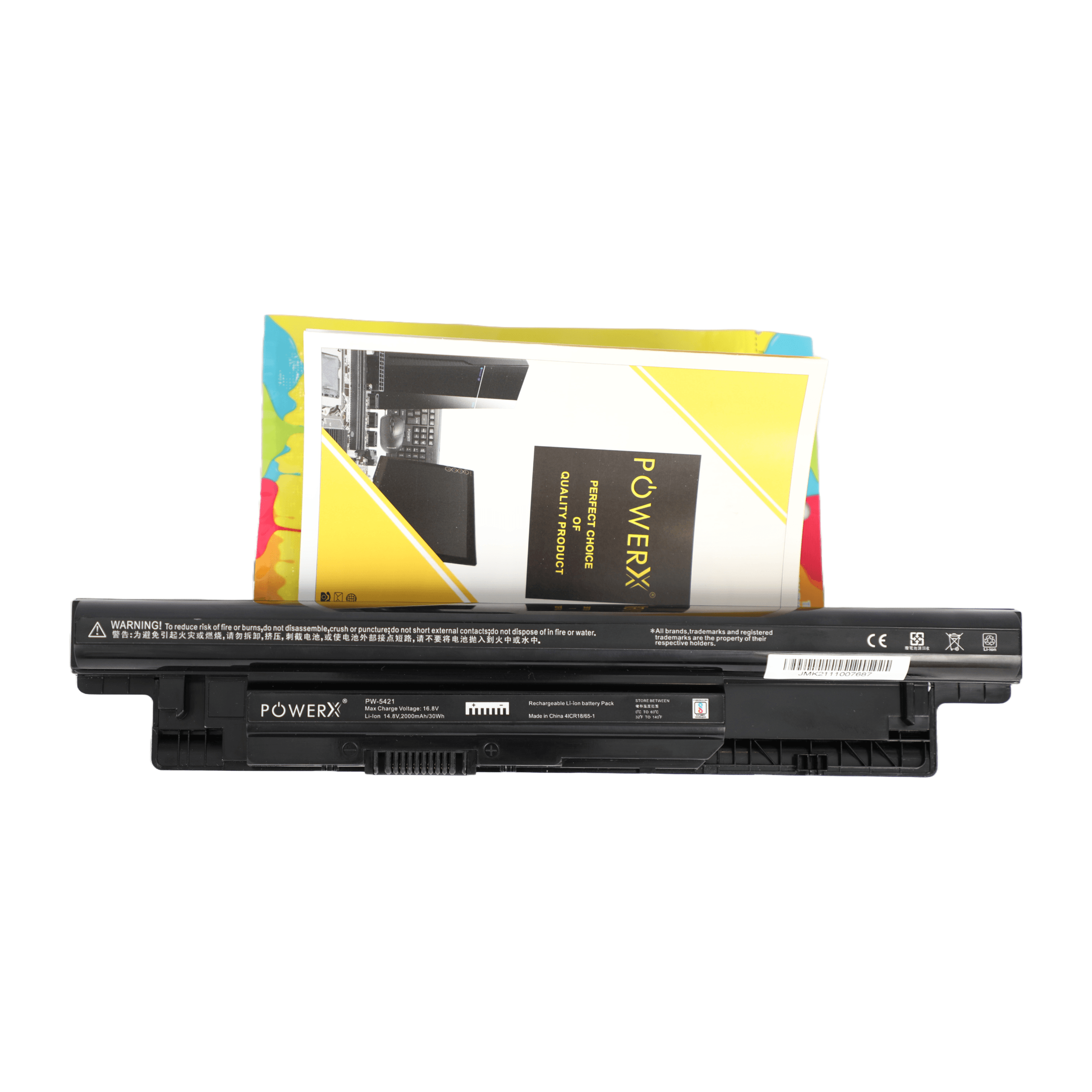 PW-5421 - PowerX