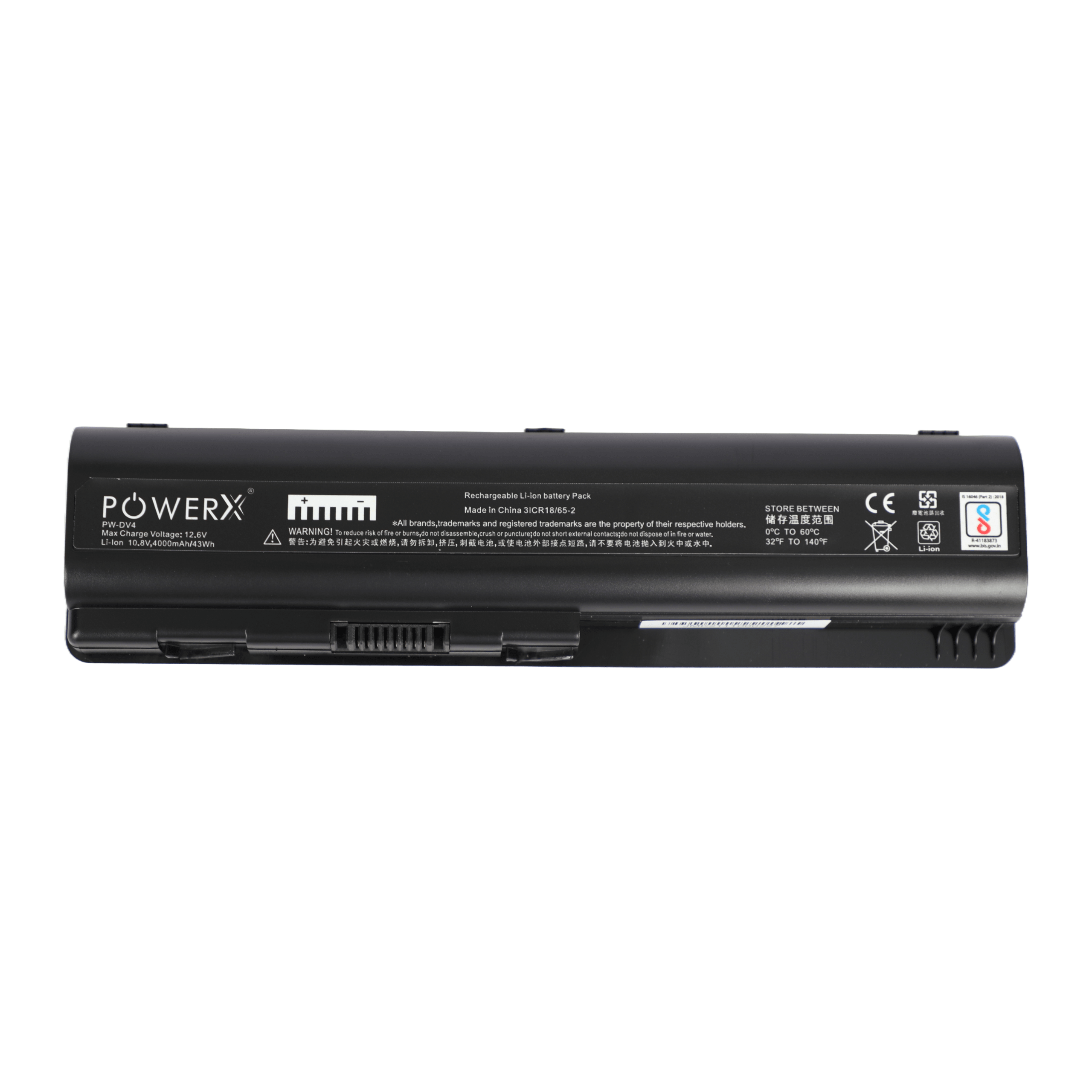 DV4 - PowerX