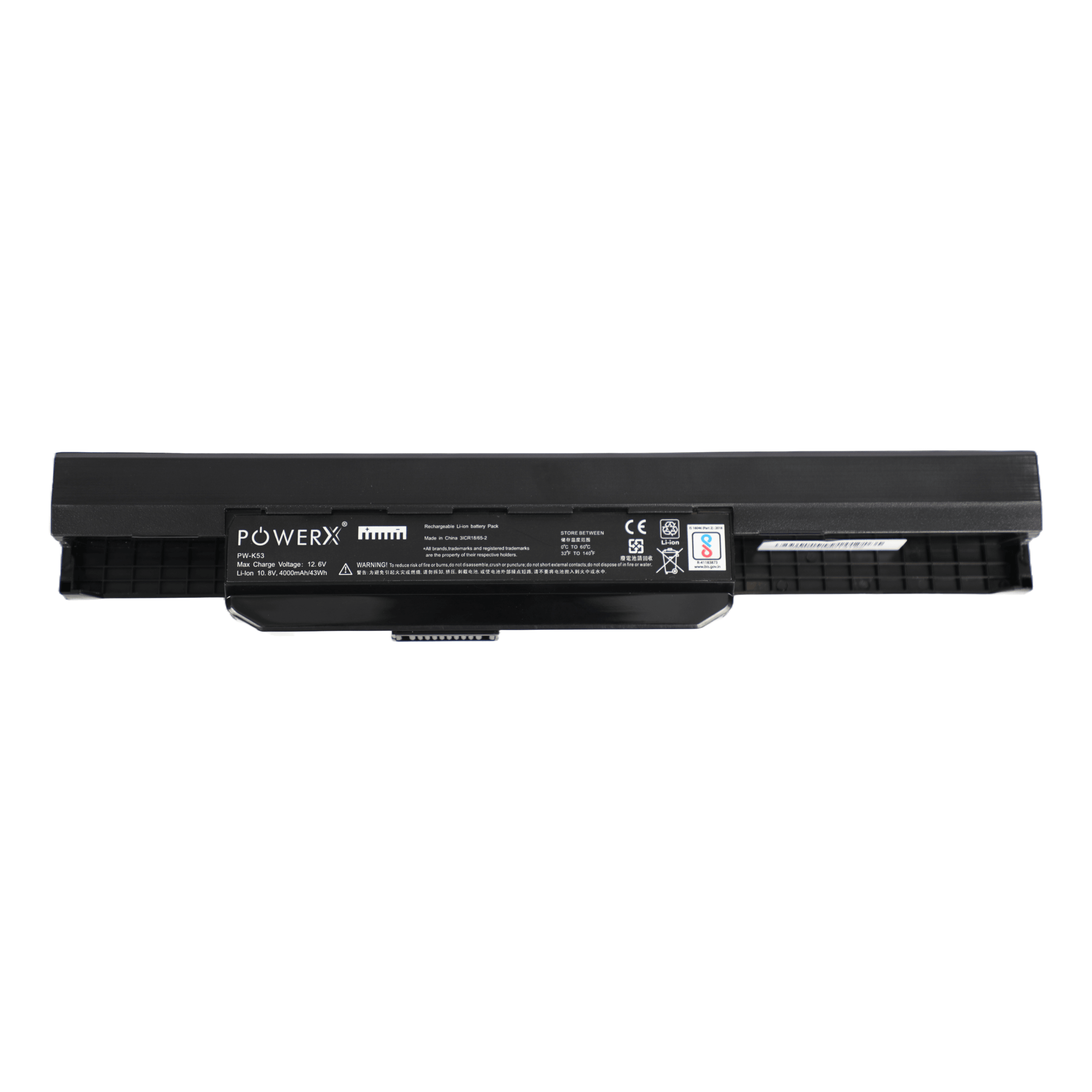 K53 - PowerX