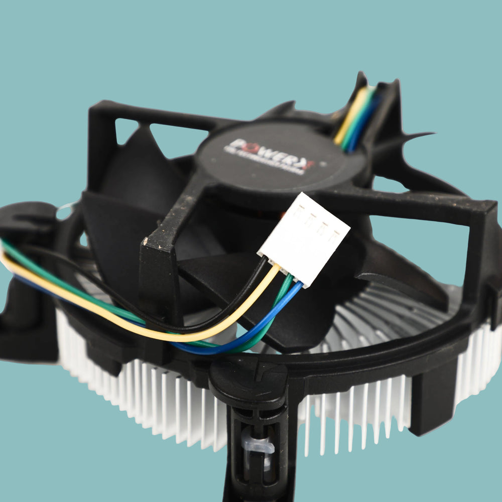 Basic CPU Cooler: Features, Specifications, and Performance Details