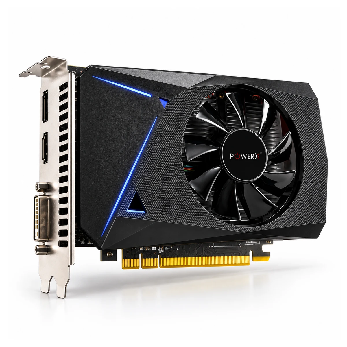 POWERX RX 560 4GB GDDR5 Graphic Card