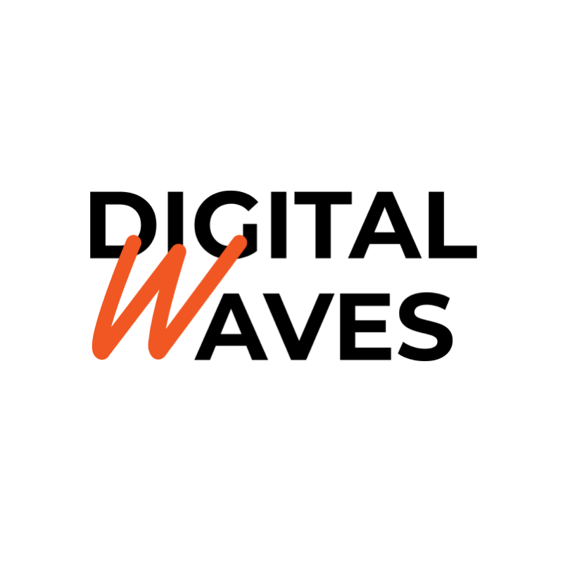 Digital Waves logo