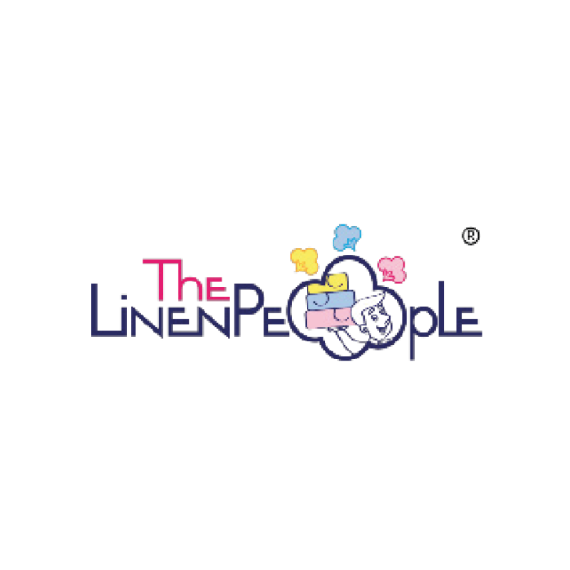 The Linen People logo