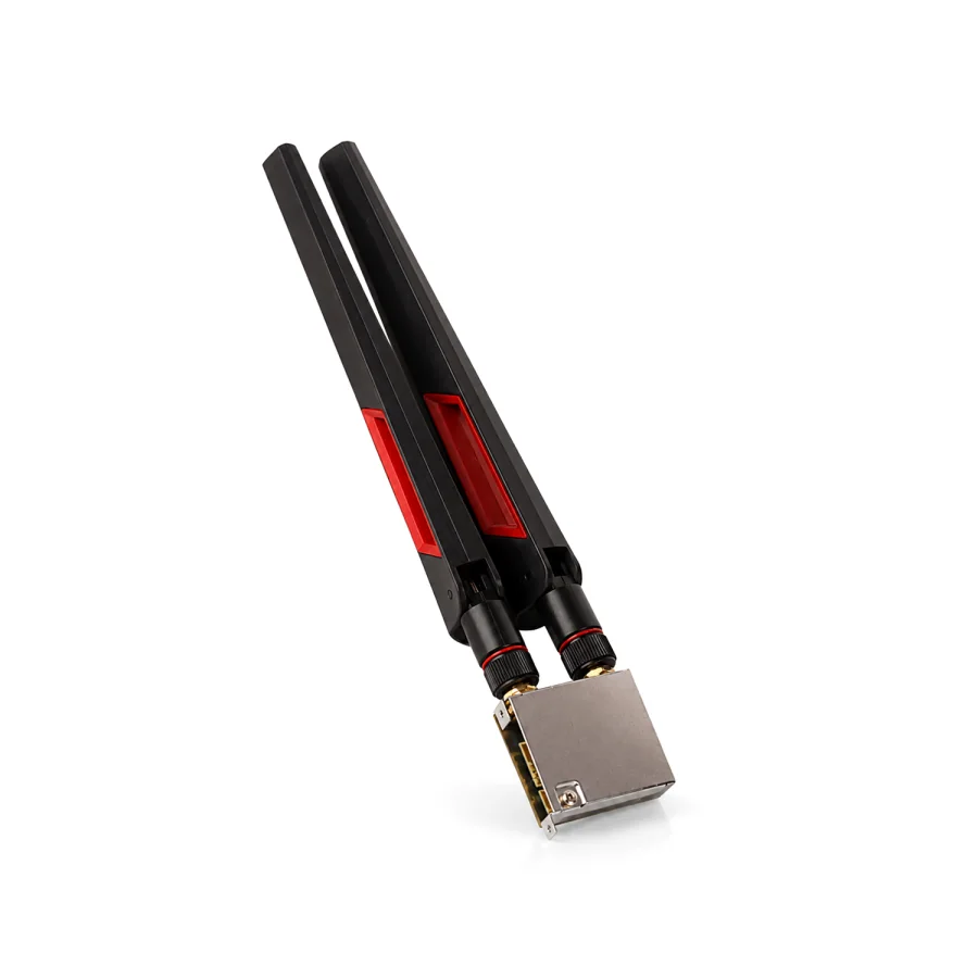 POWERX WiFi and Bluetooth adapters — wireless cards and antennas for desktops
