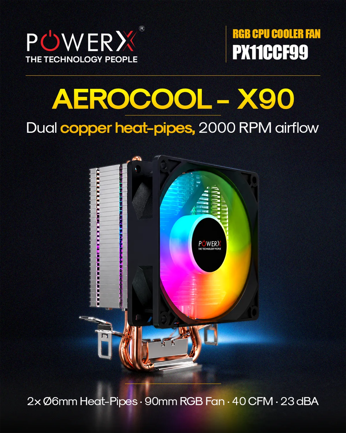 POWERX poster