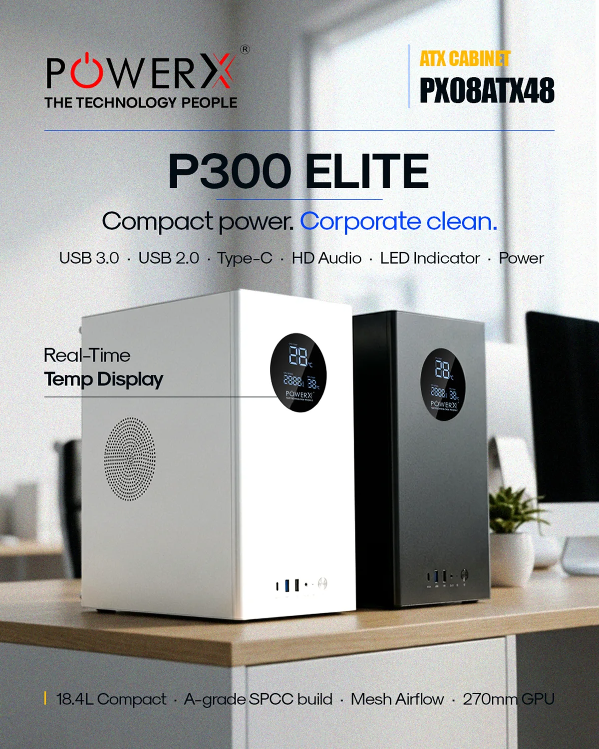 POWERX poster