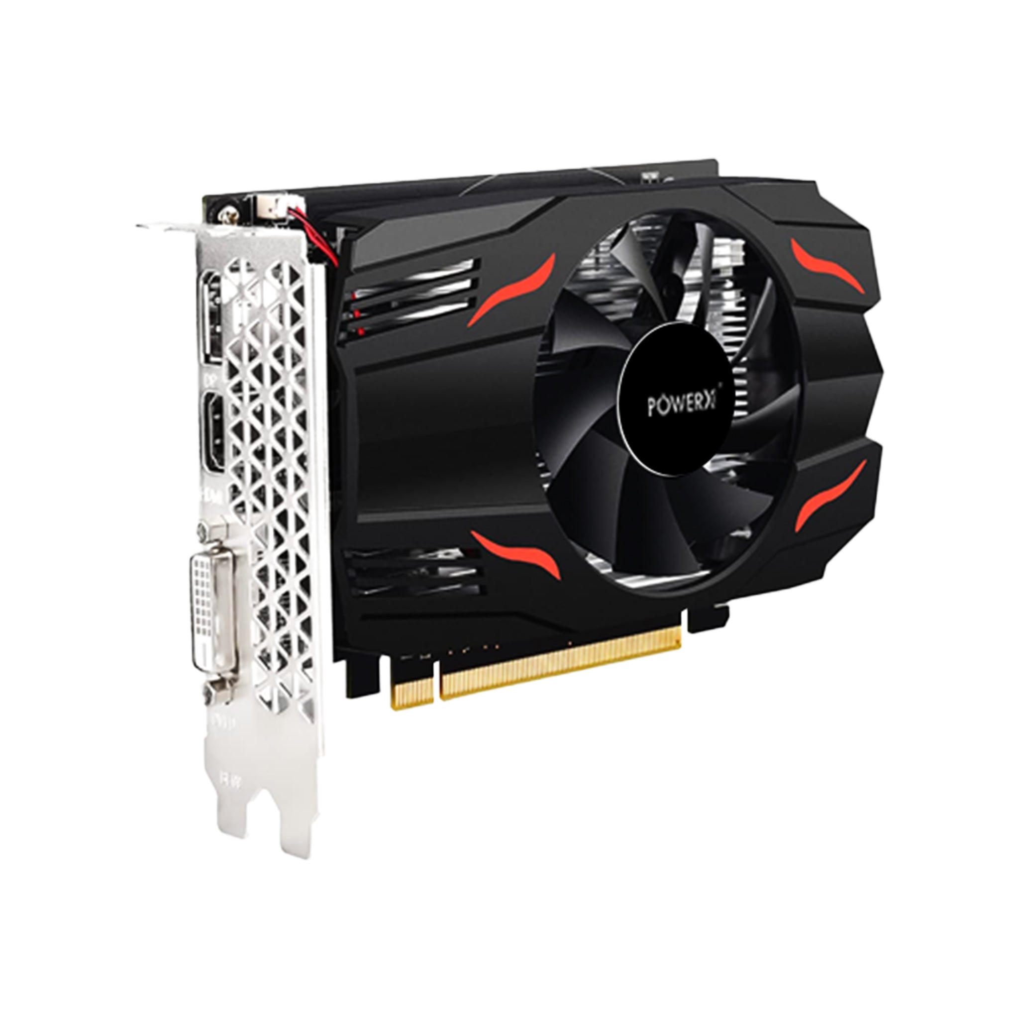 POWERX GT560 4GB DDR5 GRAPHIC CARD