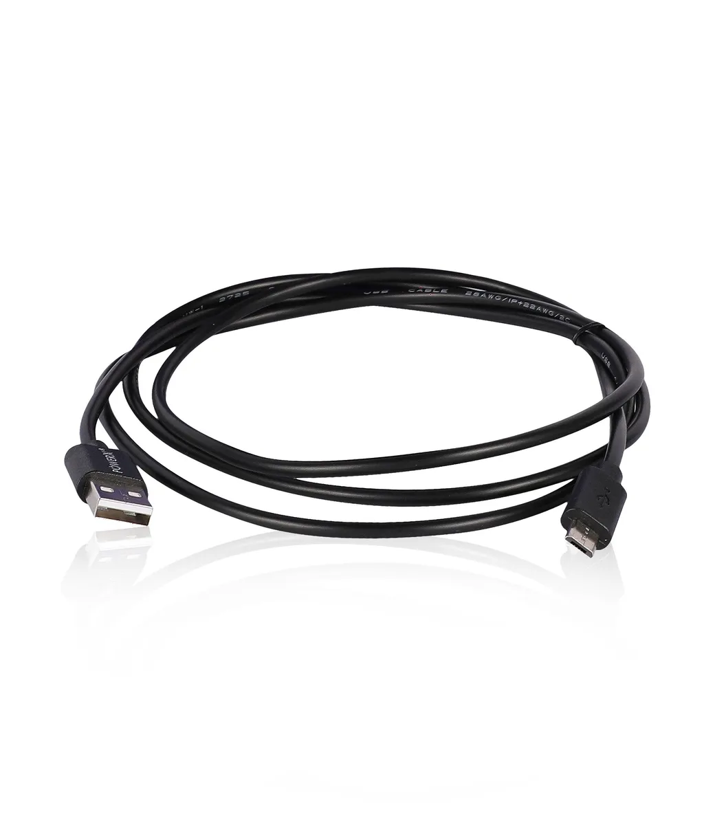 POWERX 2A Fast Charging USB a to Micro Cable 1.5 Meter