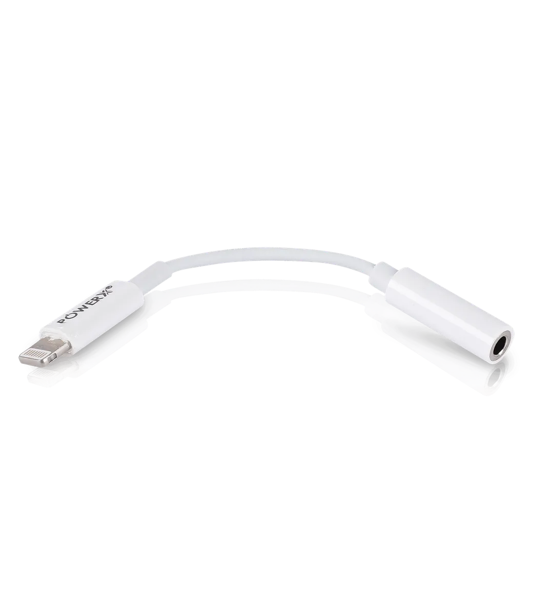 POWERX Lightning to AUX