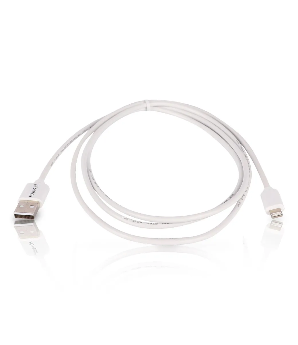 POWERX 2.4A Fast Charging a to Lightning Cable