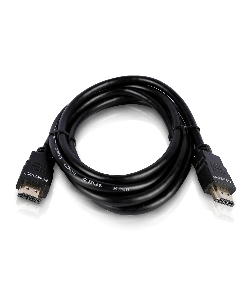 POWERX HDMI to HDMI Cable 3 Meter