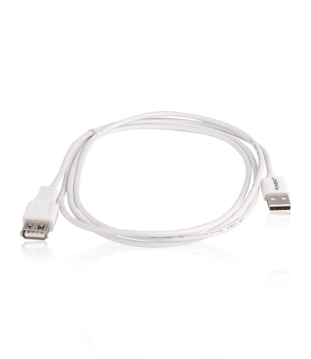POWERX USB 2.0 a Male to a Female Cable 1.5 Meter