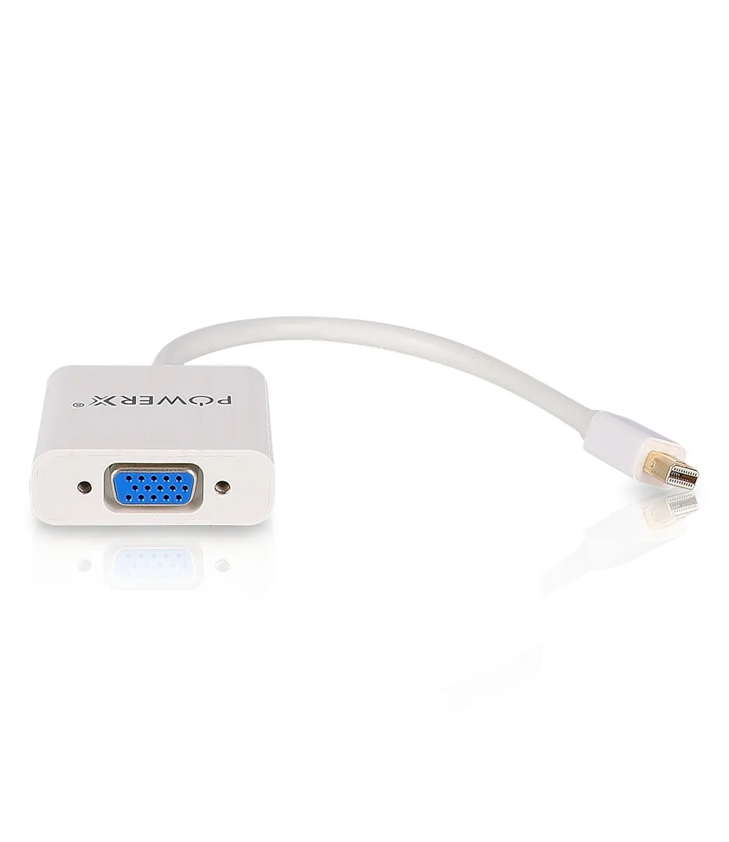 POWERX Mini DP to VGA