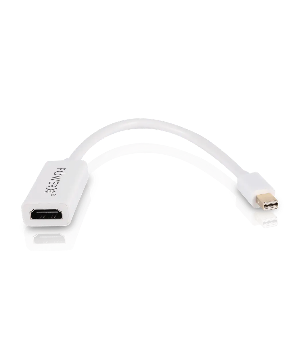 POWERX Mini DP to HDMI