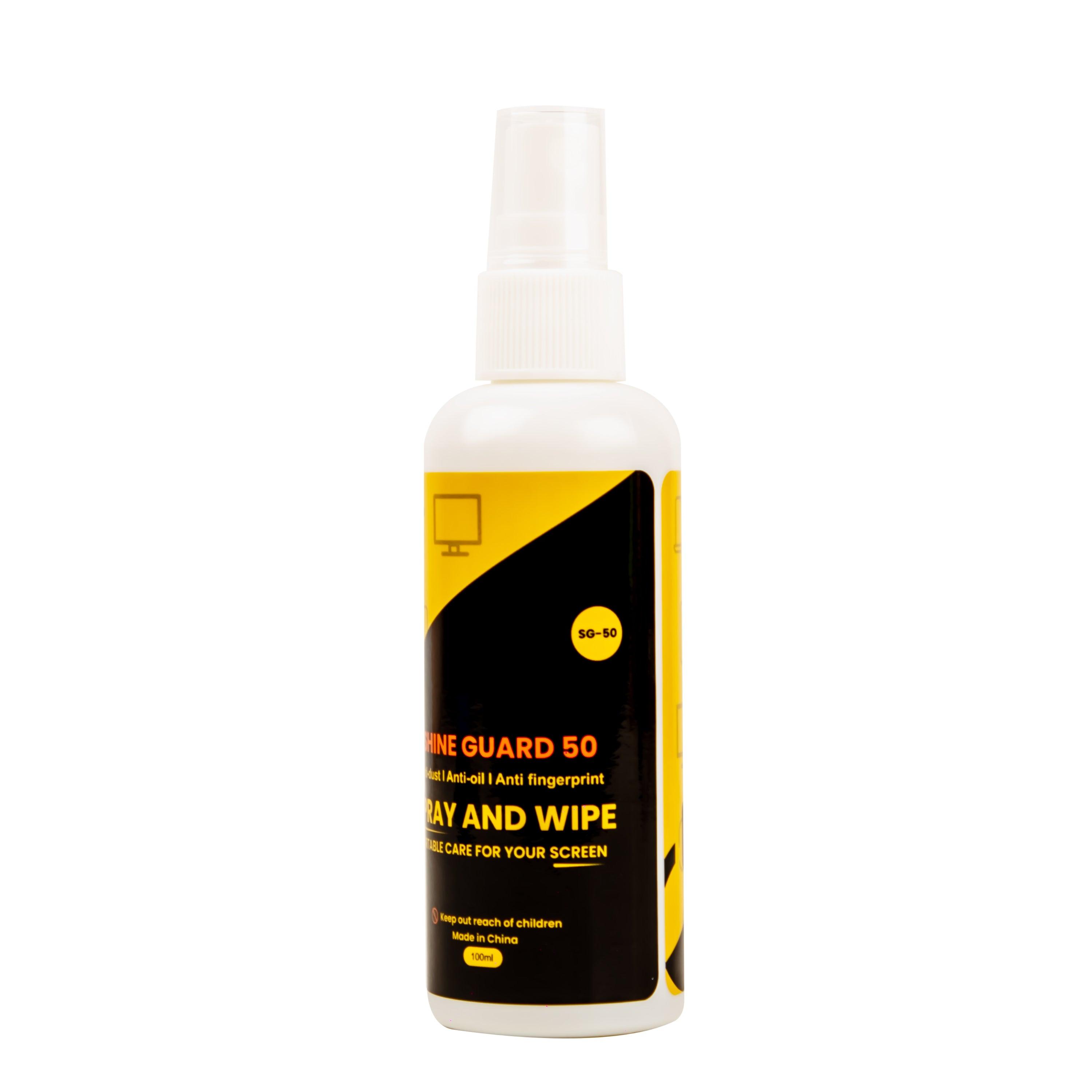 POWERX SHINE GUARD 50 SCREEN CLEANING KIT