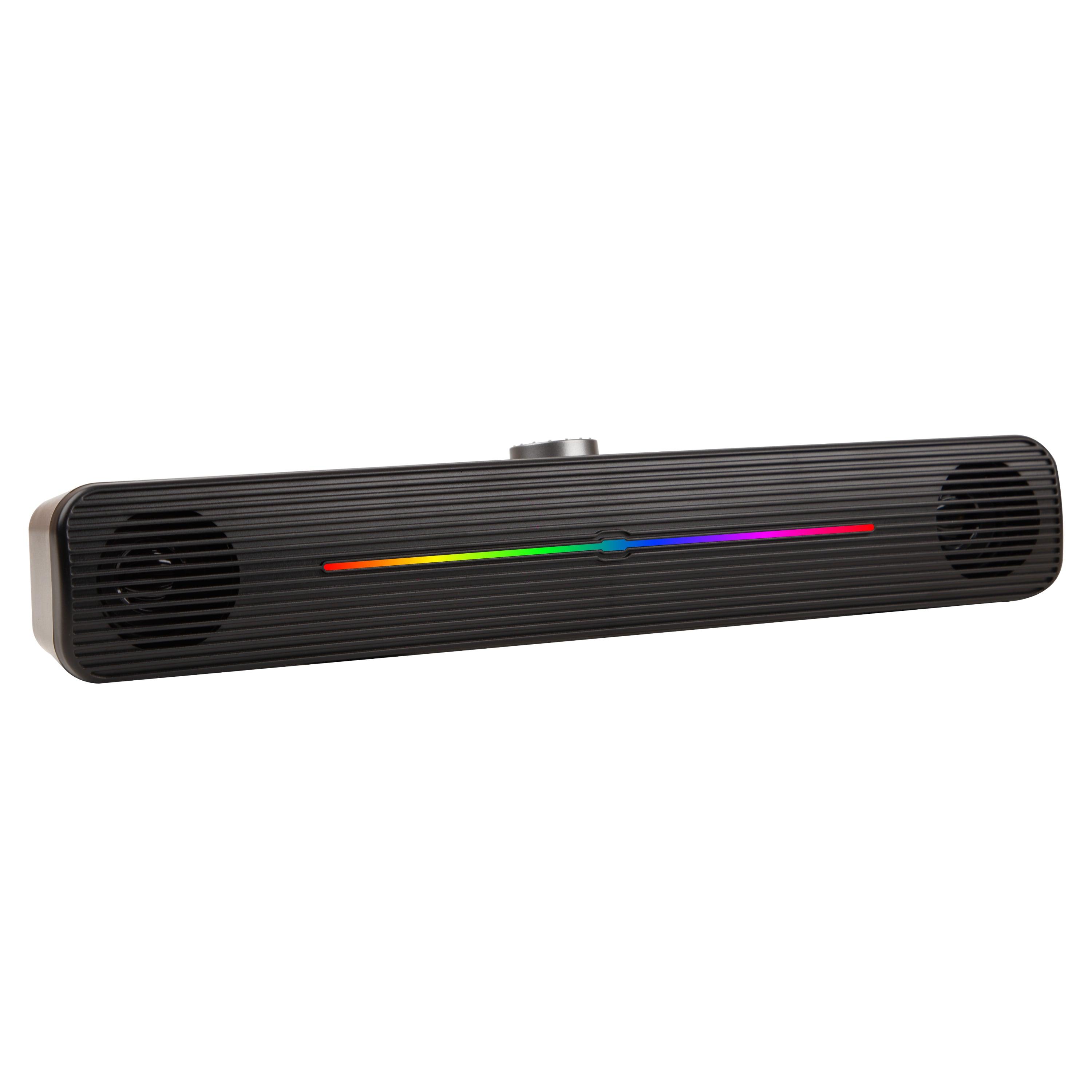 POWERX FIZZBAR USB WIRED SPEAKER