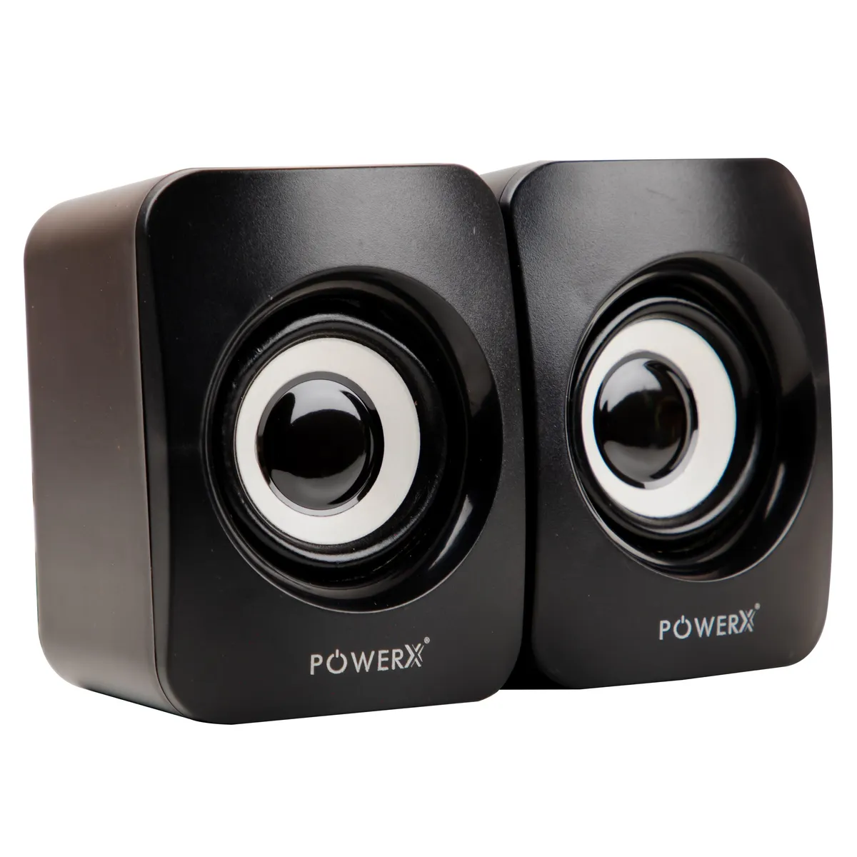 POWERX Maxpulse USB Wired Speaker