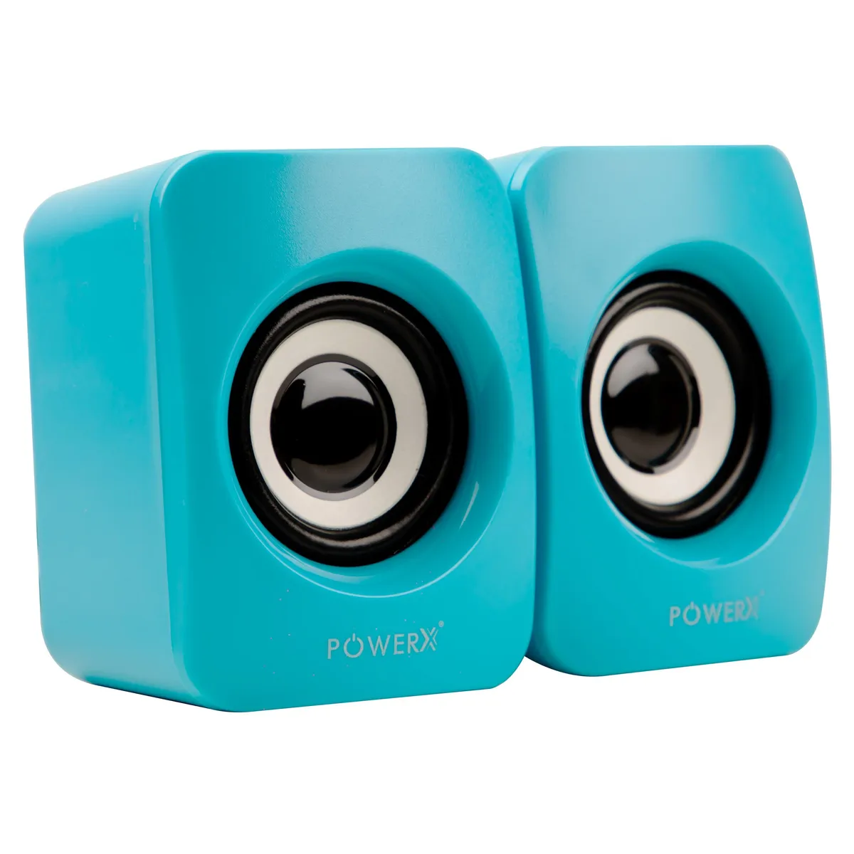 POWERX Maxpulse USB Wired Speaker