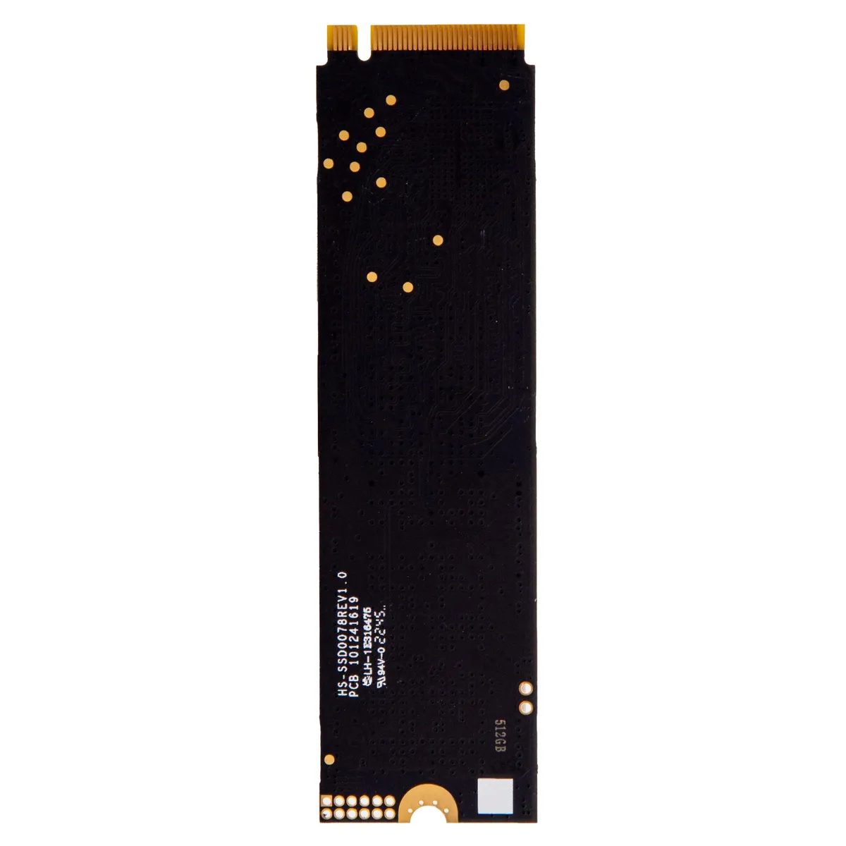 ① NVMe2280 512GB M.2 SSD Gen4 512GB GEN-4 M.2 PCIe NVMe 2280 SSD - NE2280 · POWERX