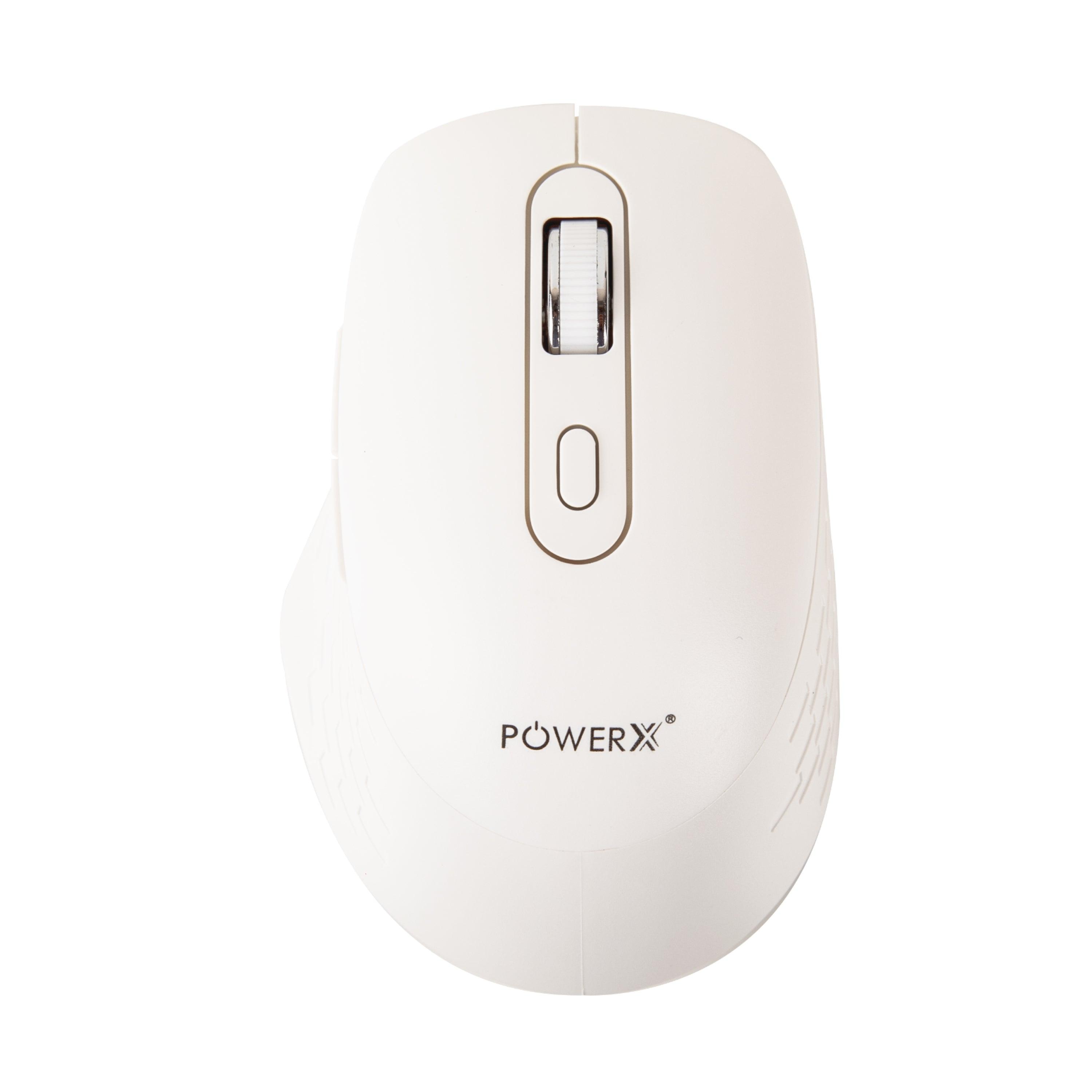 POWERX PROTRACK-W50 USB WIRELESS MOUSE