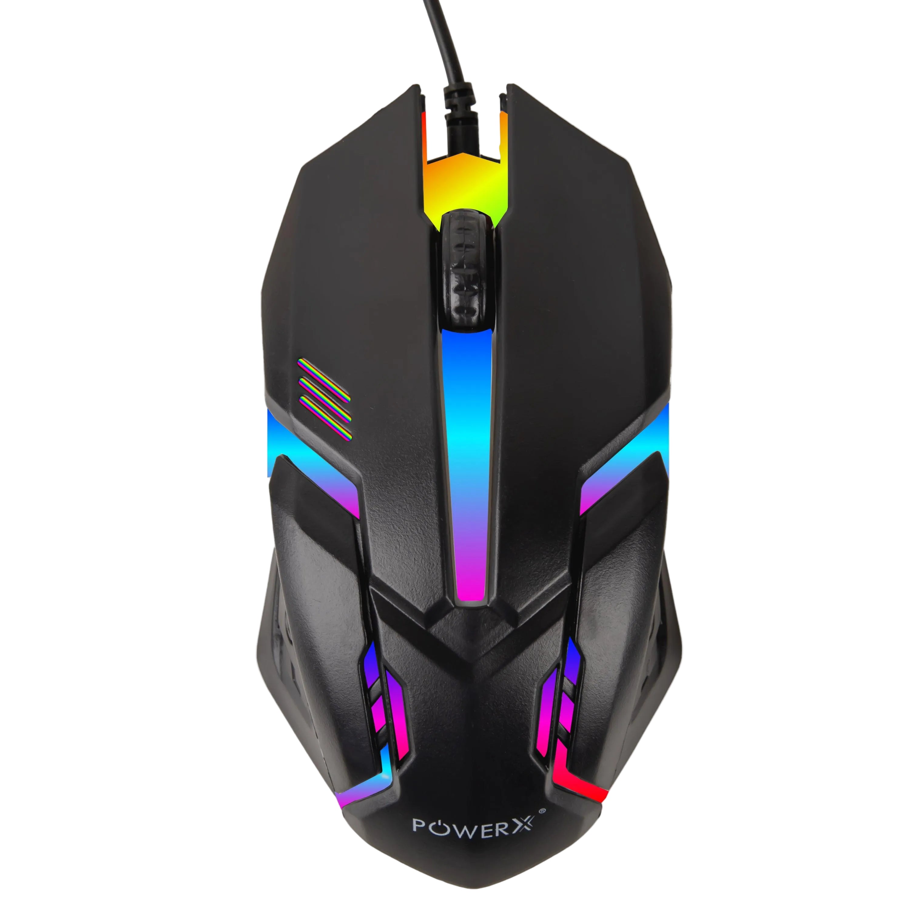 POWERX ULTRATRACK-U70 USB WIRED MOUSE