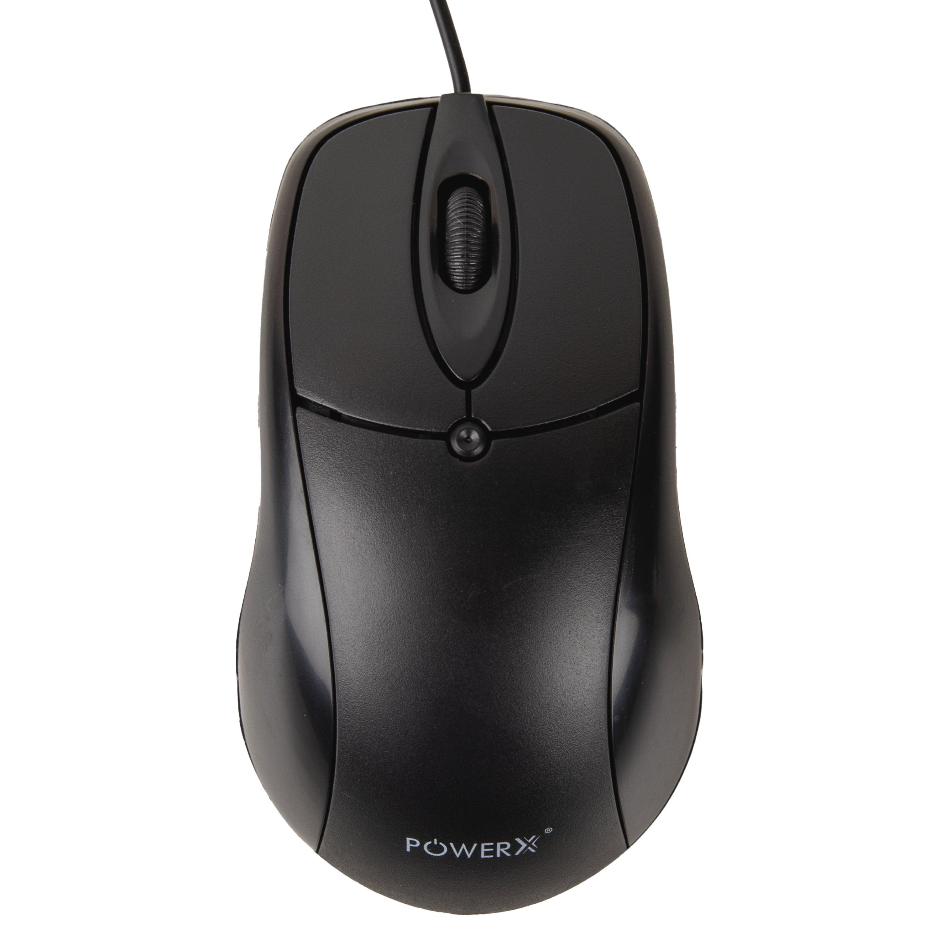POWERX CLASSICWIRED-U300 USB WIRED MOUSE