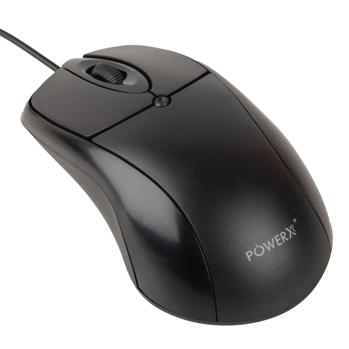 CLASSICWIRED-U300 Wired Mouse · POWERX