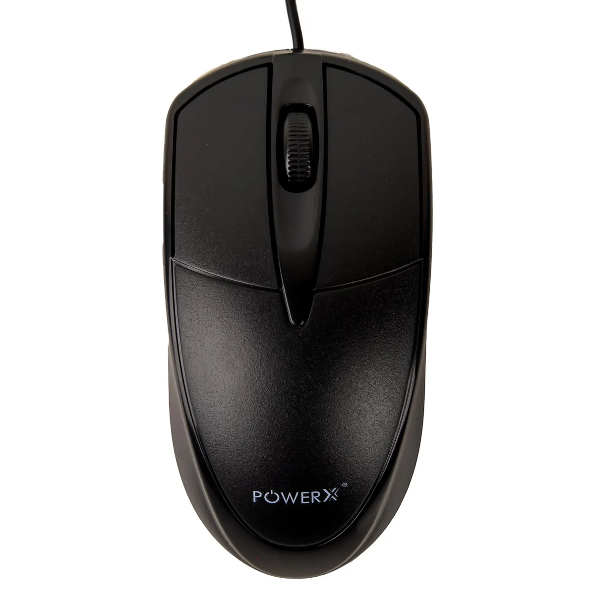 POWERX SWIFTEDGE-U10 USB Wired Mouse