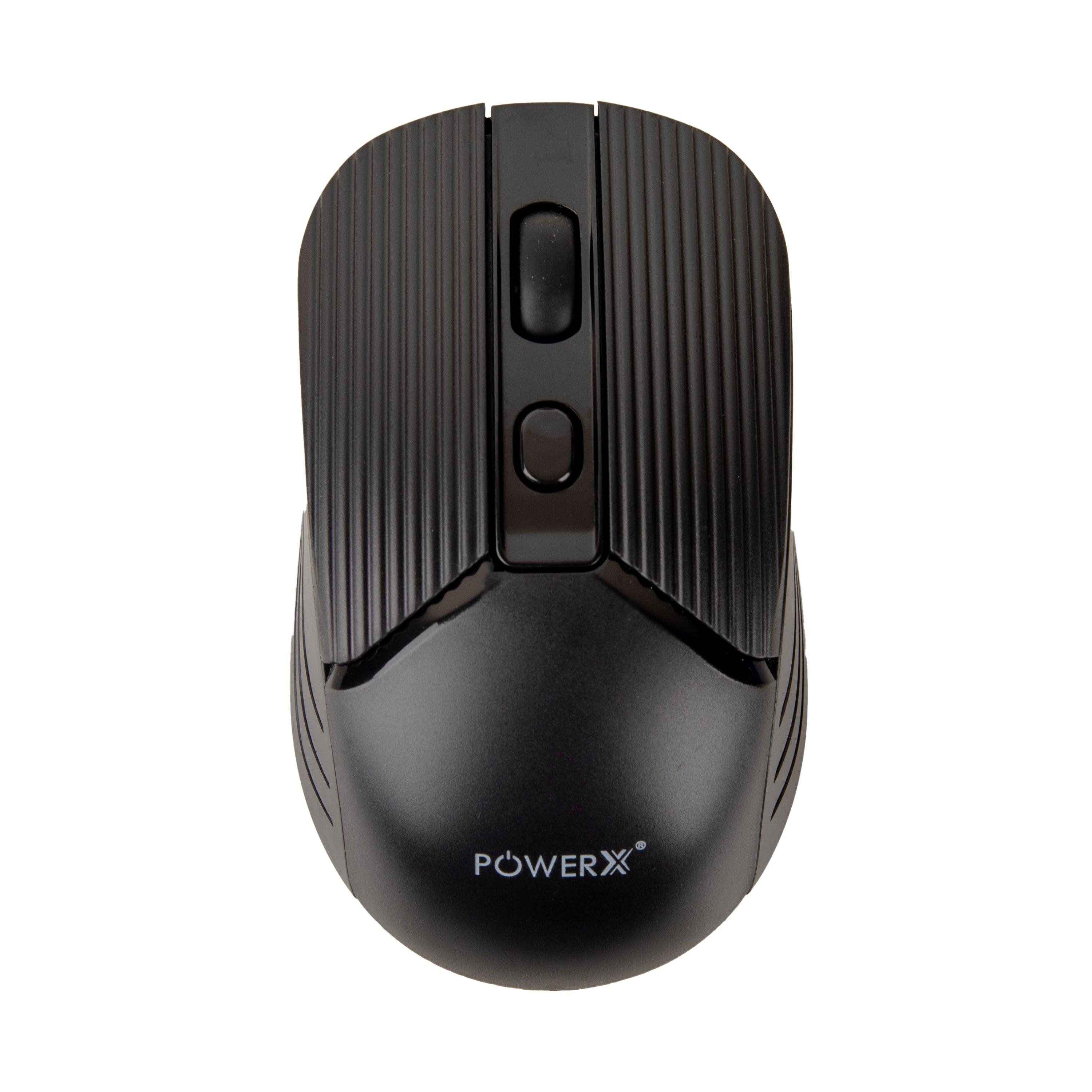 POWERX SLEEKRISE-W70 USB WIRELESS MOUSE