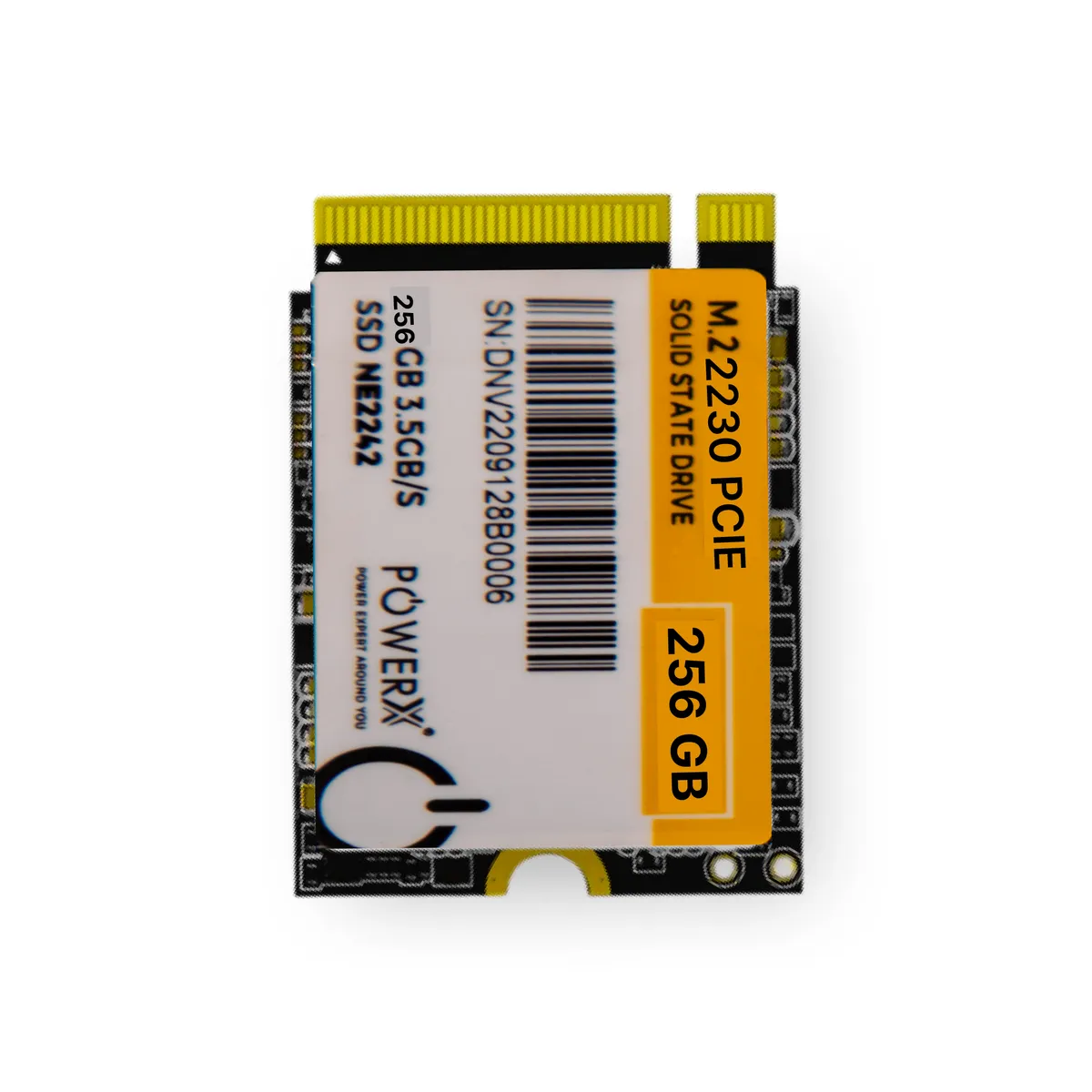 POWERX 256GB GEN-4 M.2 PCIe NVMe 2230 - NE2230