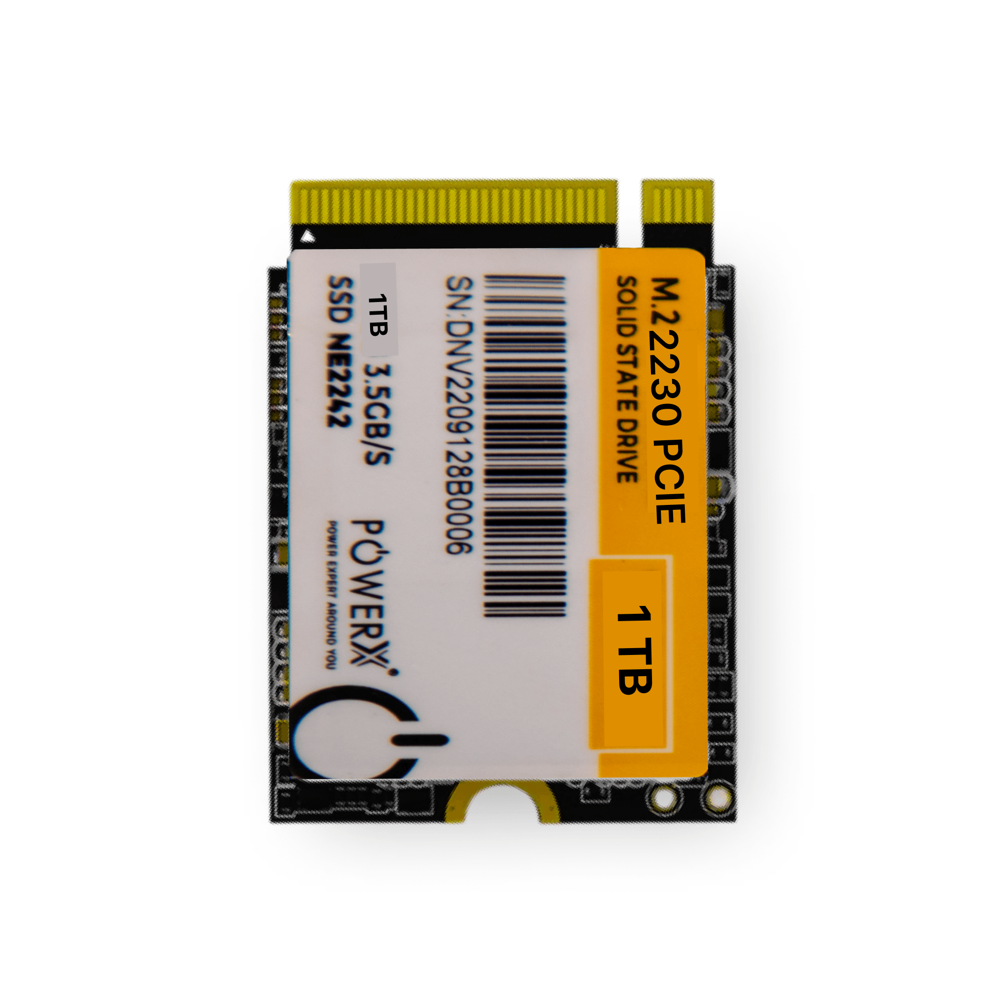 POWERX 1TB GEN-4 M.2 PCIe NVMe 2230 - NE2230