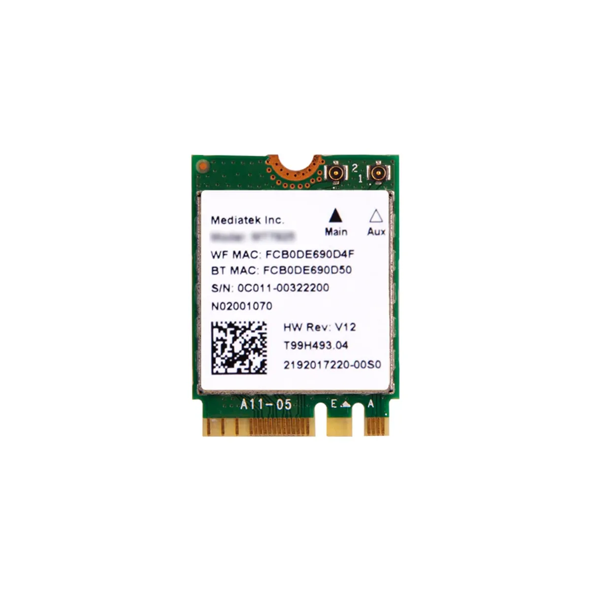 WIFI-7 + Bluetooth 5.3