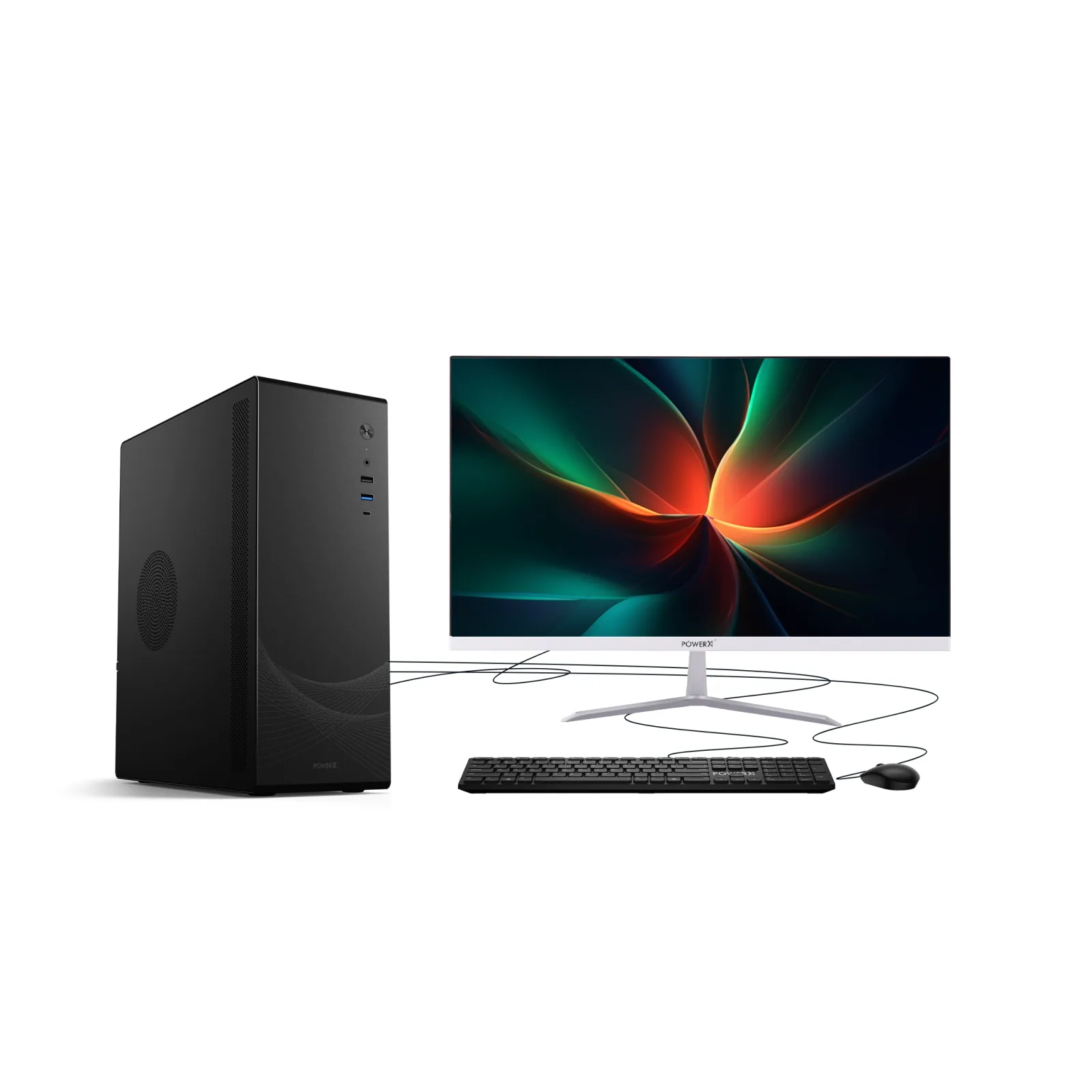 POWERX V100 Protix Office Desktop