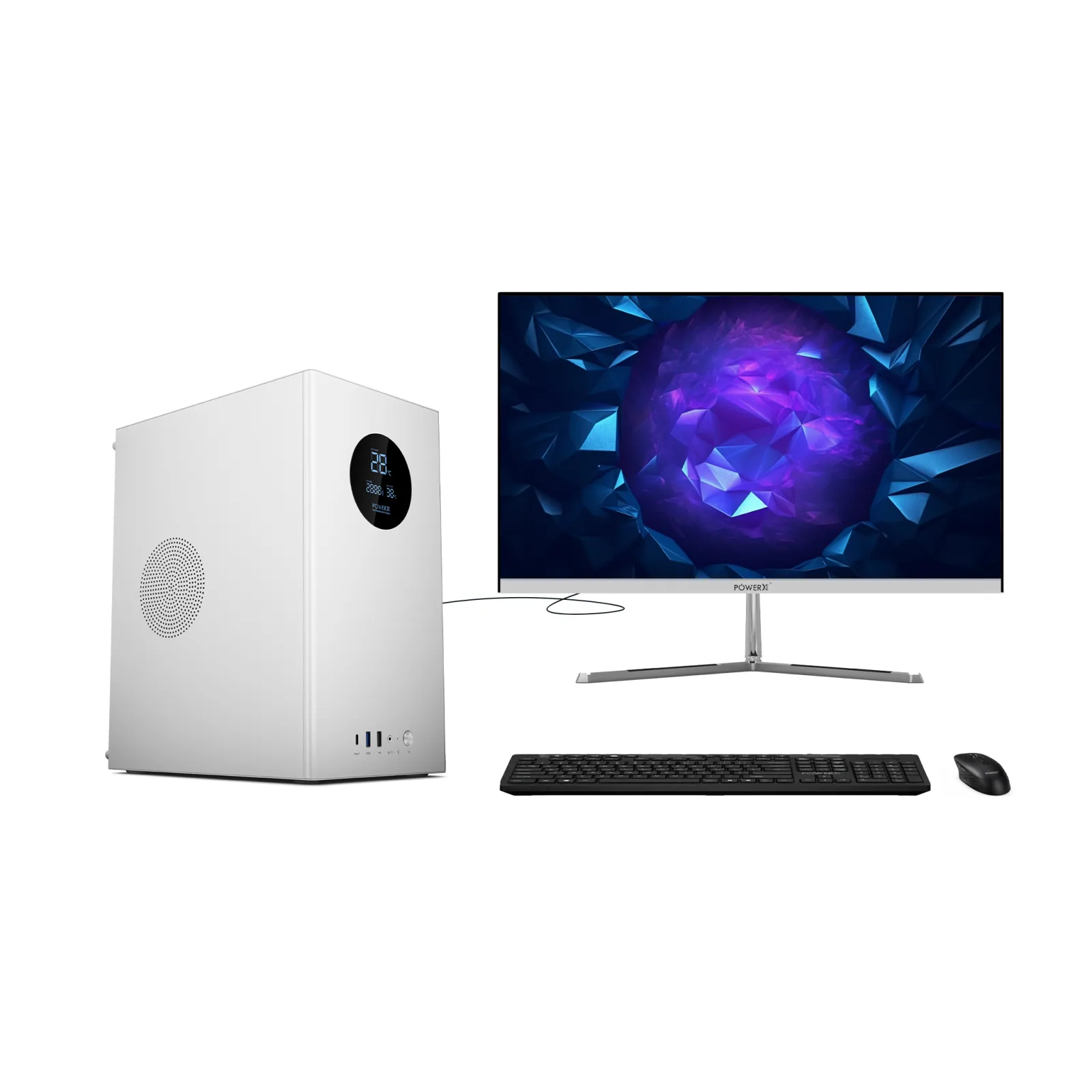POWERX P300 Solvix Office Desktop