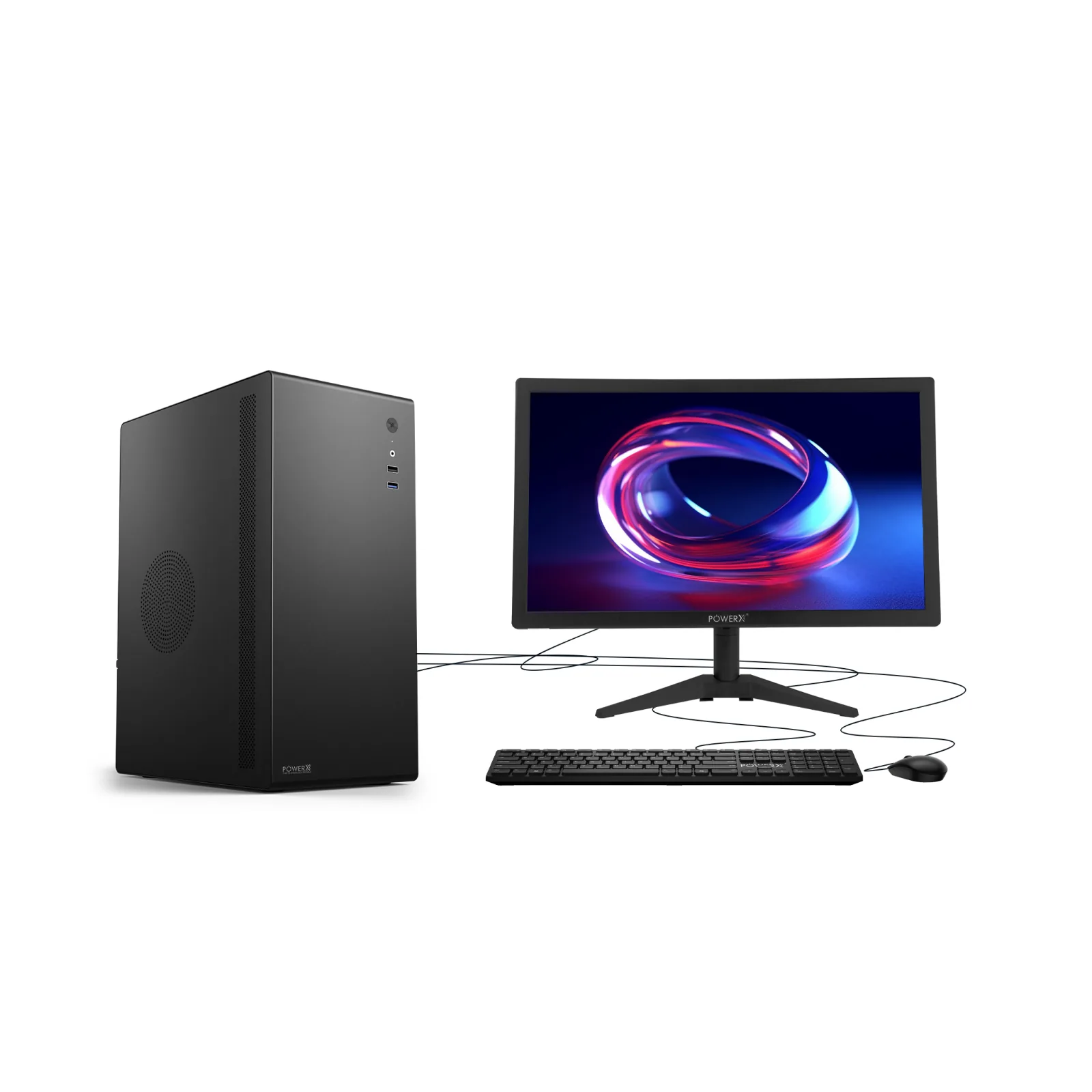 POWERX V100 LITE OFFICE DESKTOP