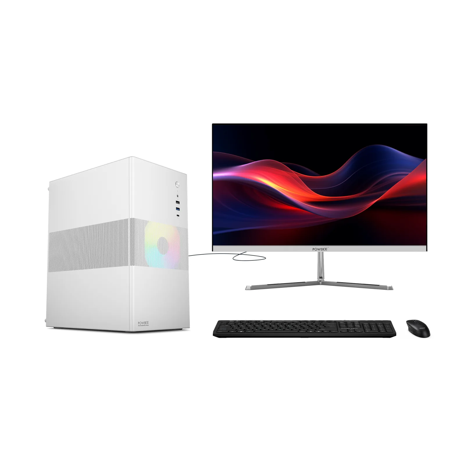POWERX P300 Pragma Office Desktop