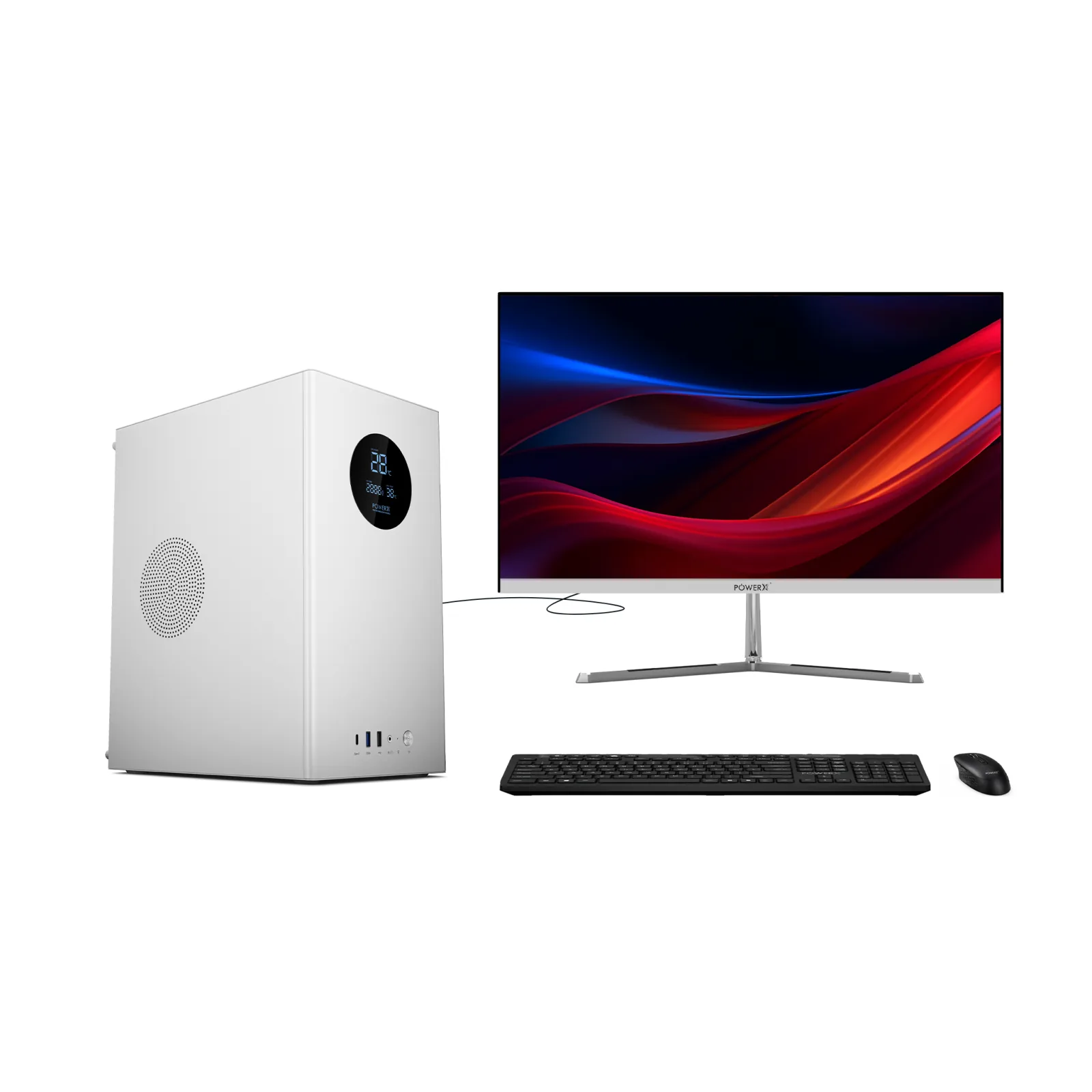 POWERX P300 Midpro Office Desktop