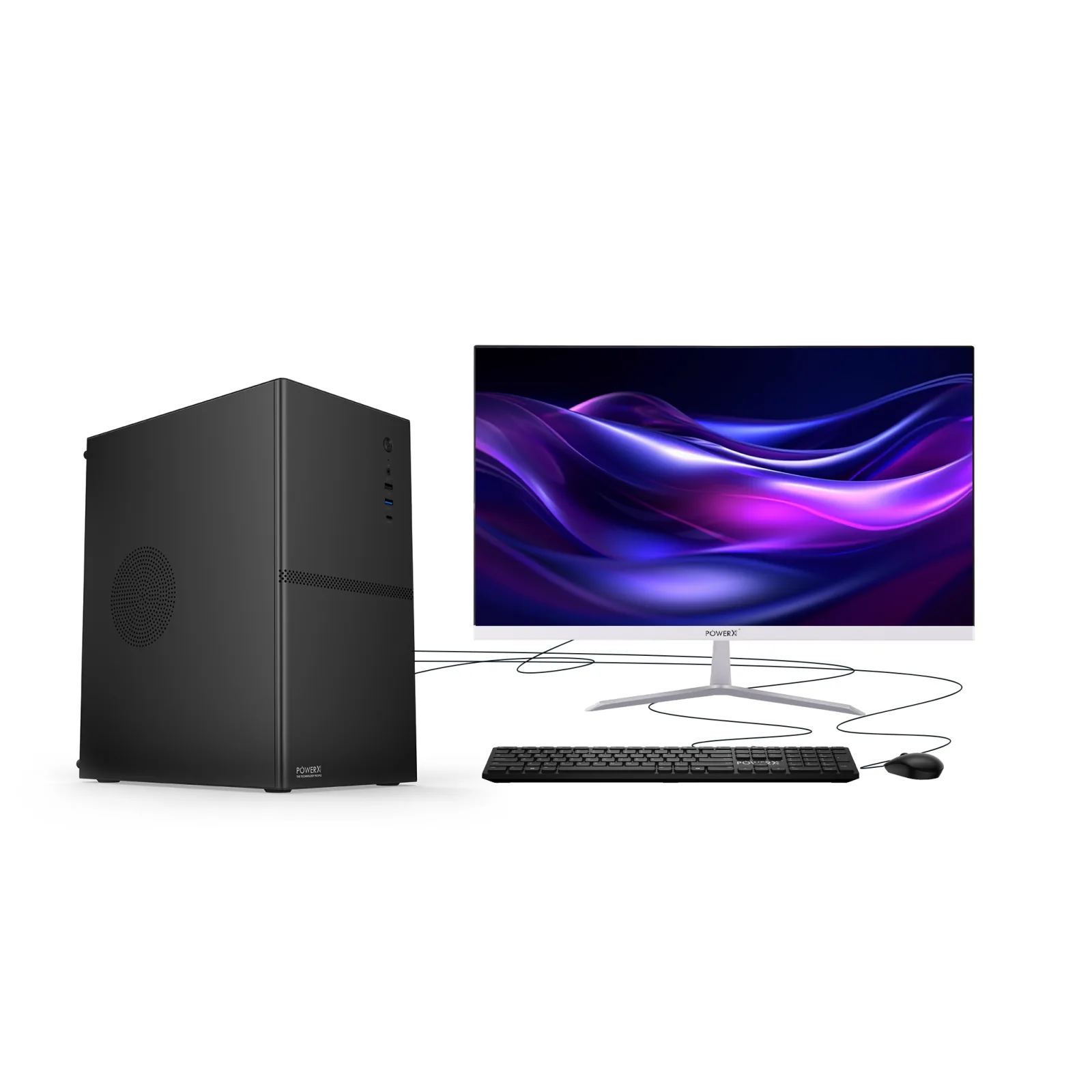POWERX P300 Provia Office Desktop