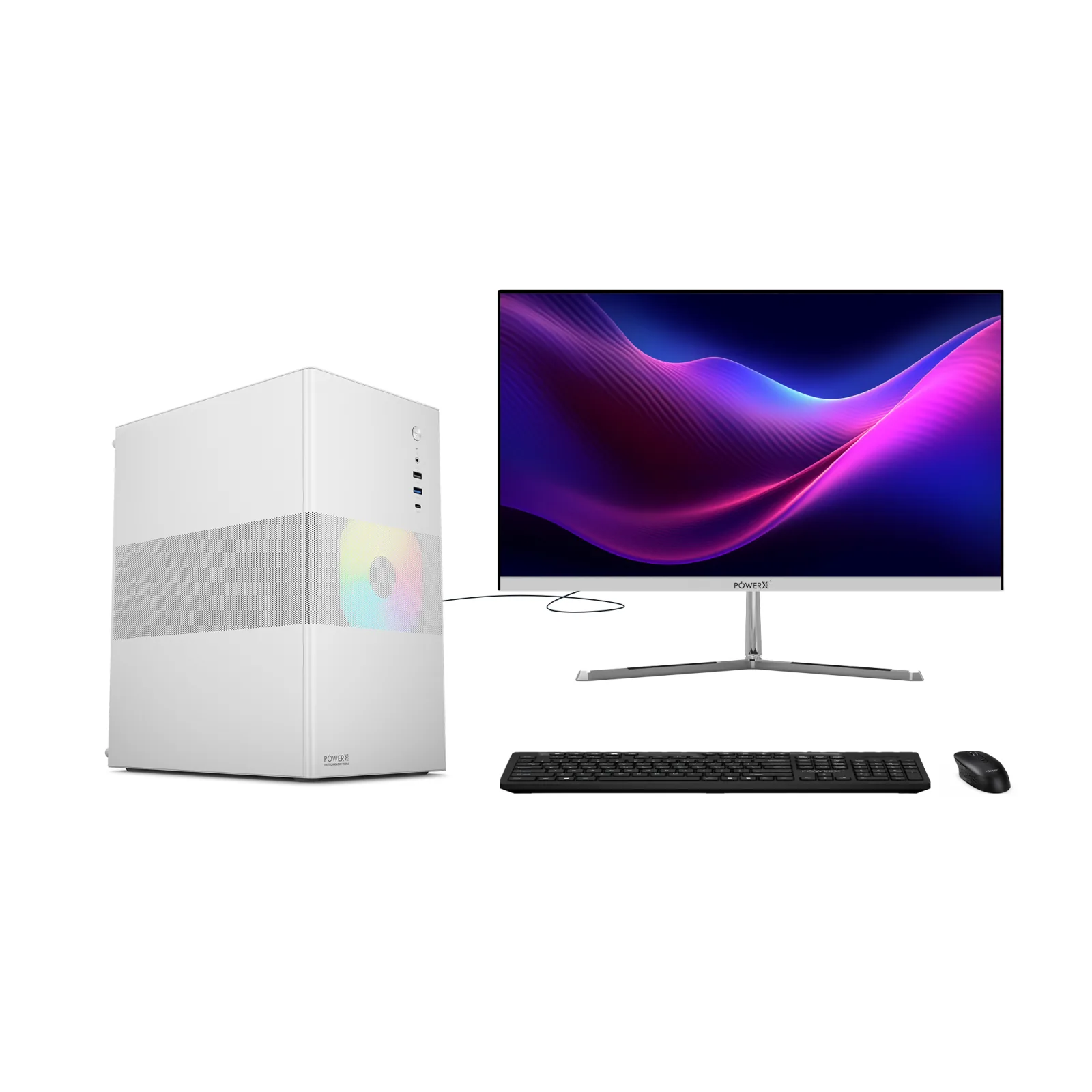 POWERX P300 Maxtor Office Desktop
