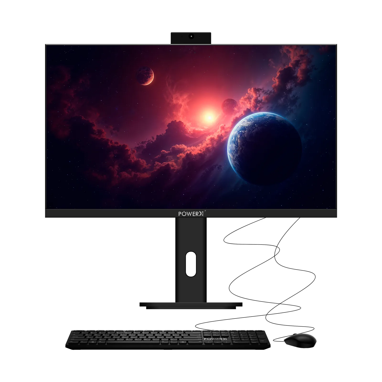 POWERX AIO DESKTOP - PXAIOI312