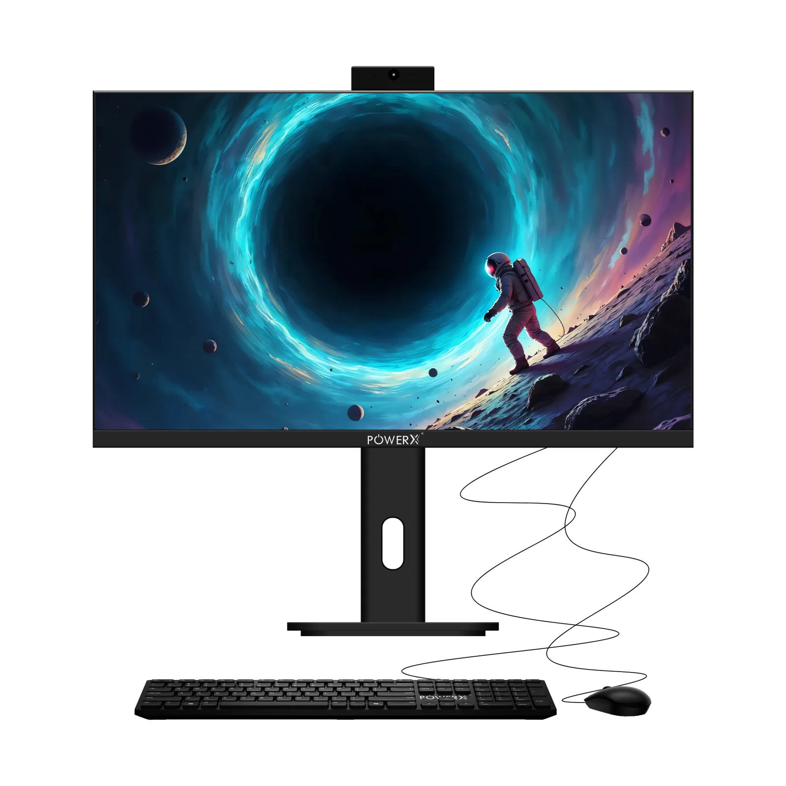 POWERX AIO DESKTOP - PXAIOI712