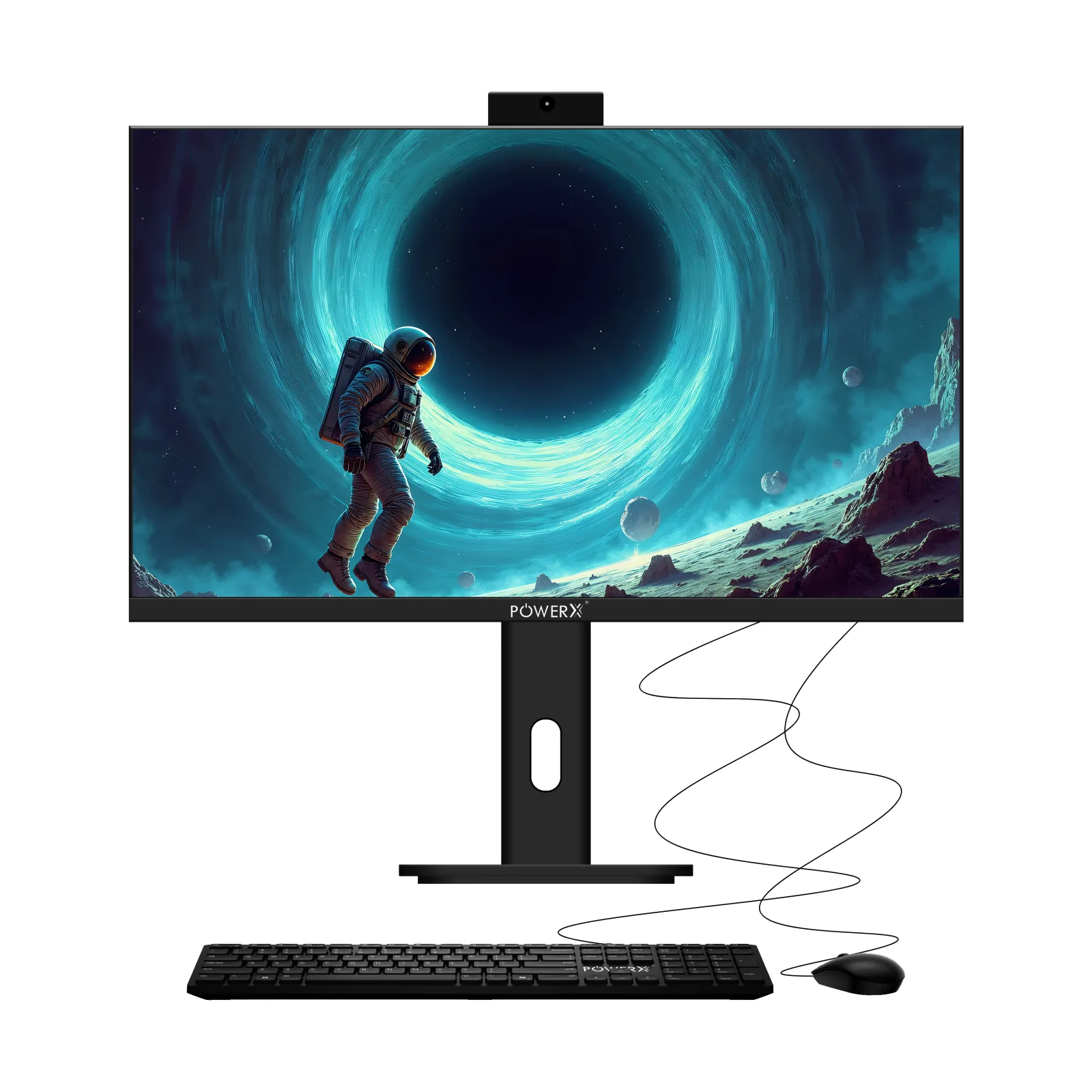 POWERX AIO DESKTOP - PXAIOI713