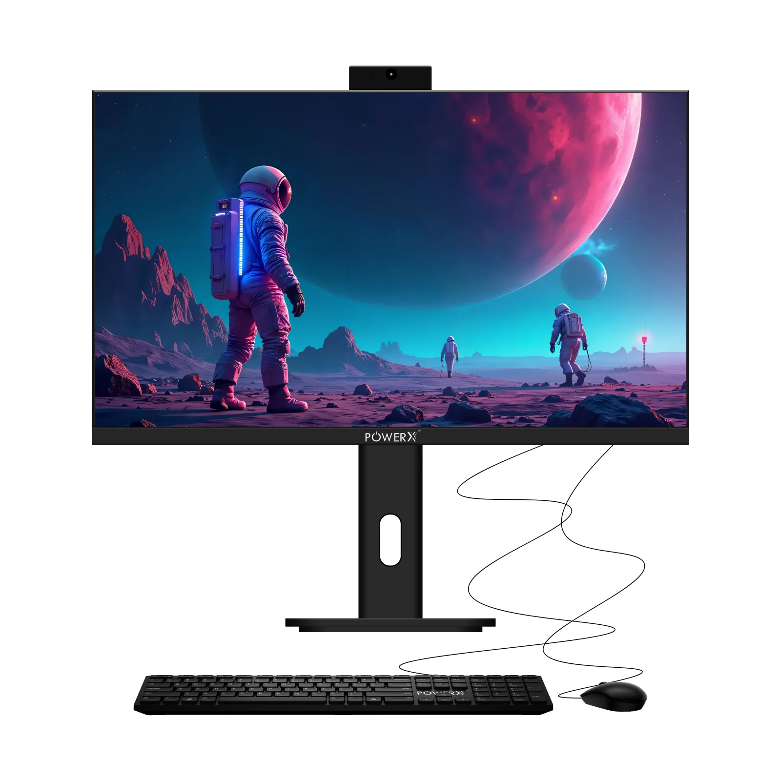 POWERX AIO DESKTOP - PXAIOI714
