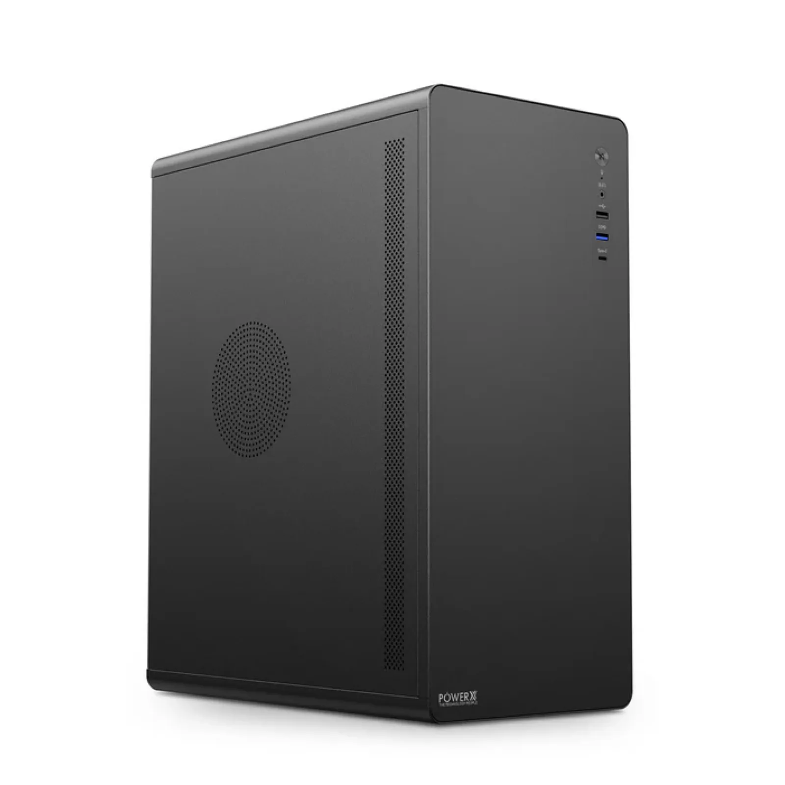 POWERX U500 Ultra Cabinet Black