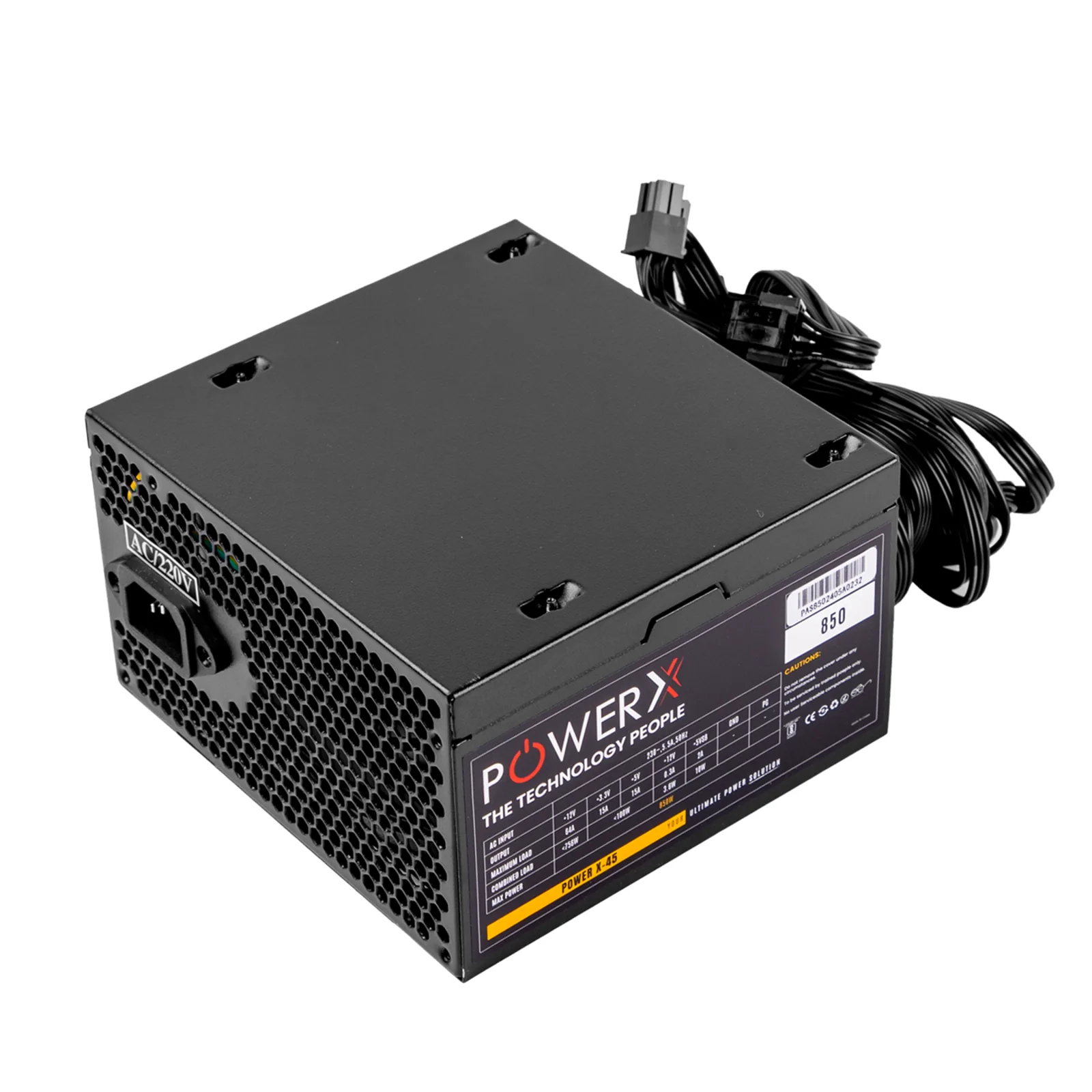 POWERX 850 SMD SMPS - 85
