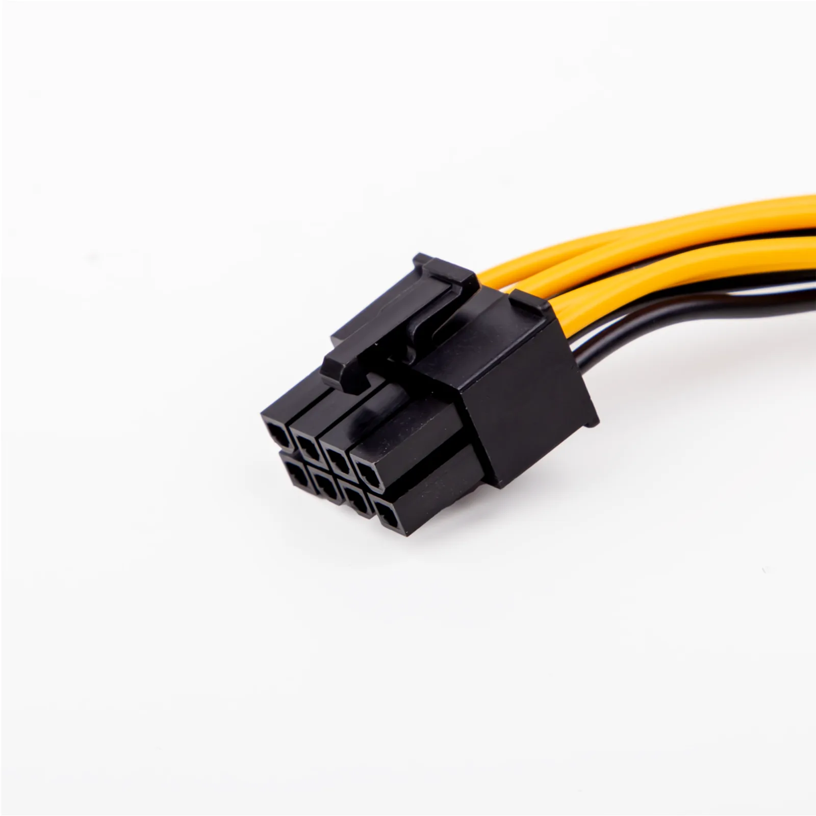 POWERX ATX 4PIN MALE TO 8PIN FEMALE CPU POWER CONNECTOR