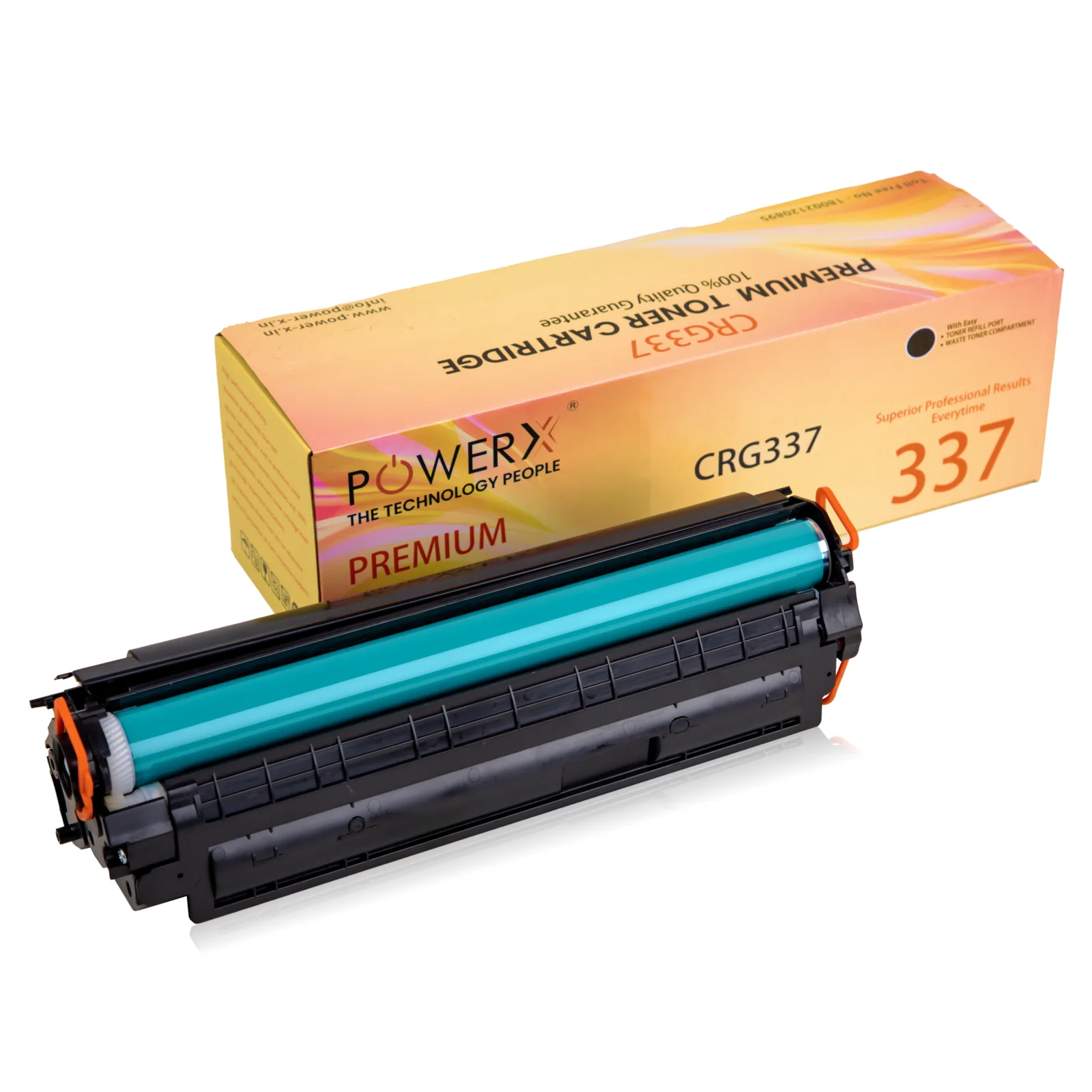 POWERX Toner Cartridge - 337