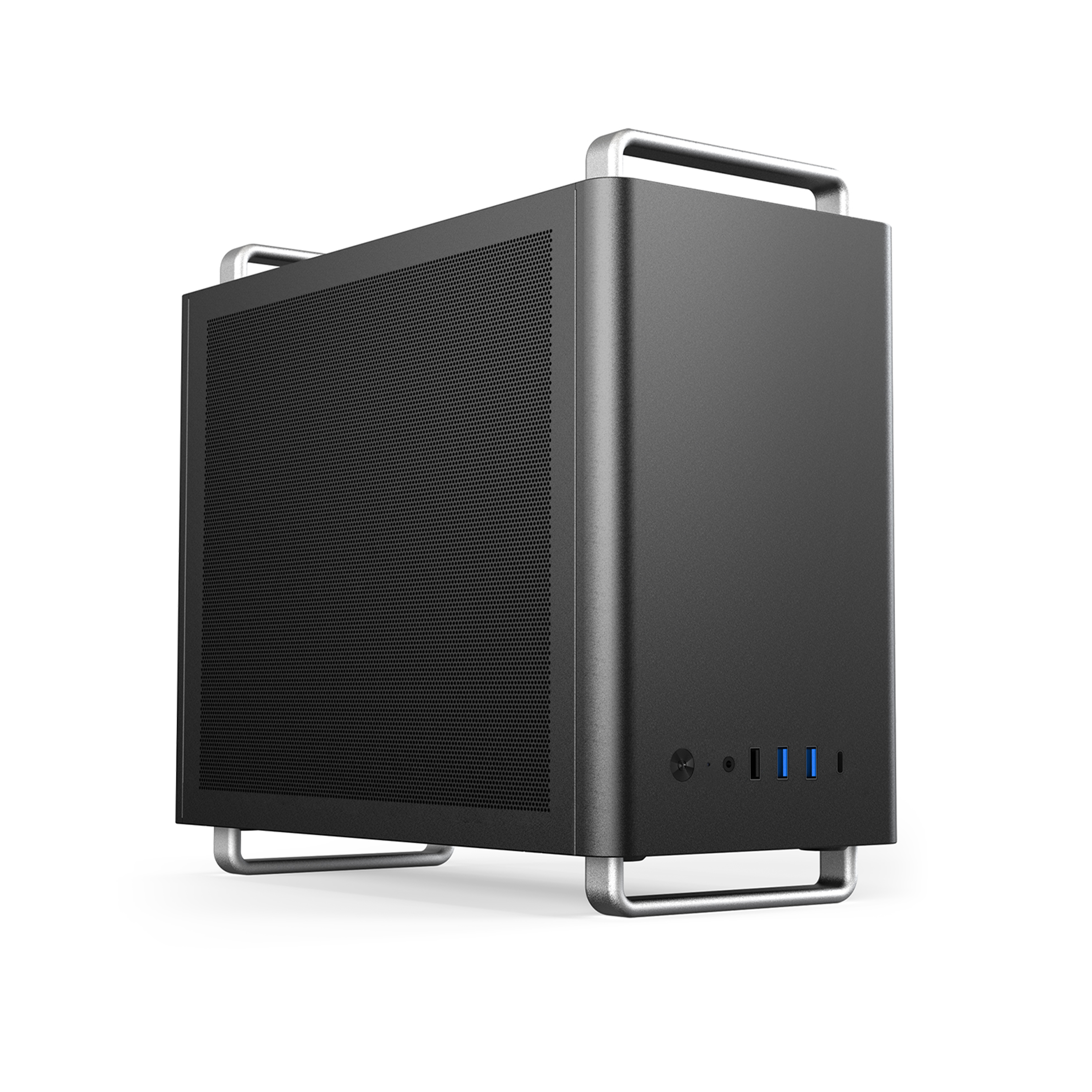 POWERX U320 Ultra Cabinet Black