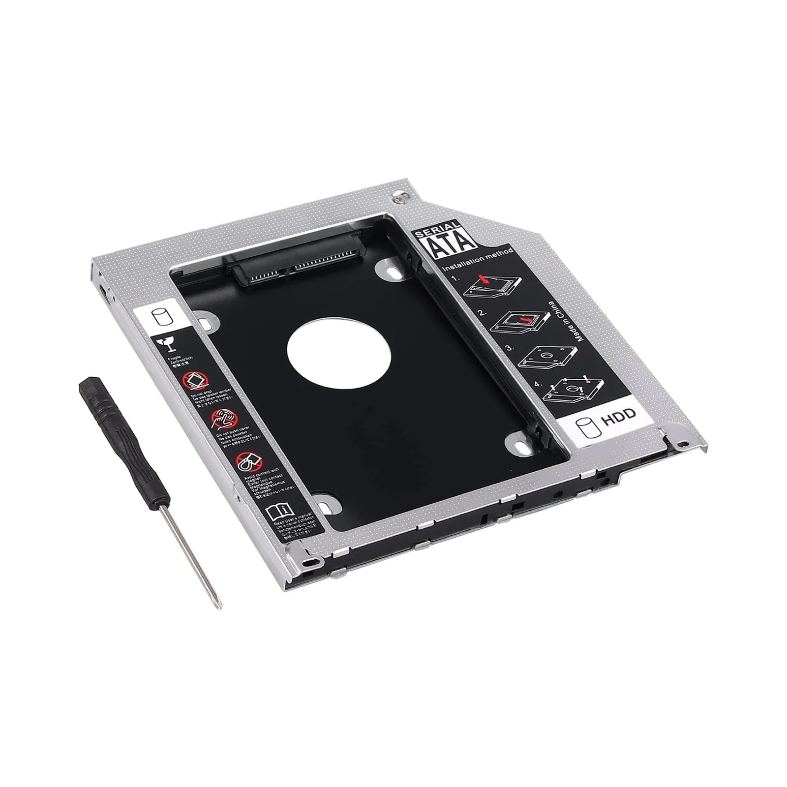 POWERX 12.7MM Laptop Caddy
