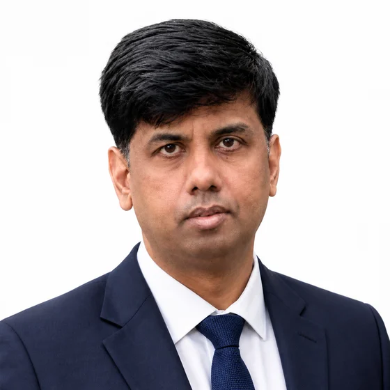 Raghavendra K